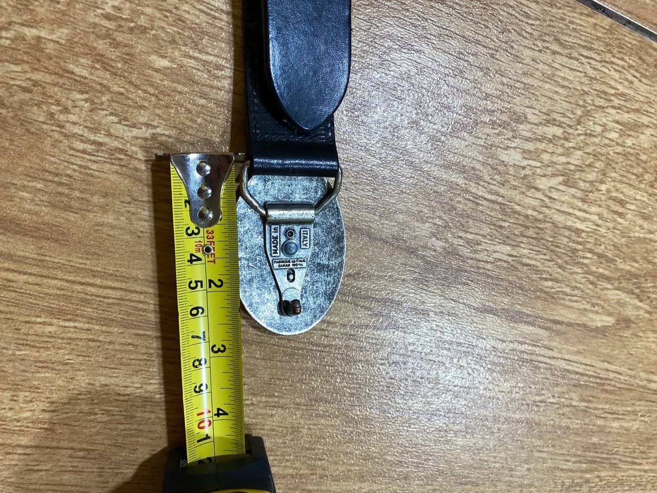 Polo Ralph Lauren Ralph Lauren Polo Jeans Company leather belt Size ONE SIZE - 13 Thumbnail