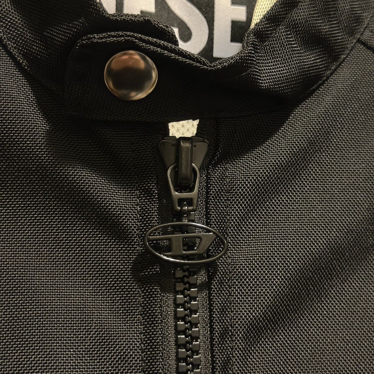 Diesel Diesel J-Blink Biker Jacket Size US XXL / EU 58 / 5 - 3 Thumbnail