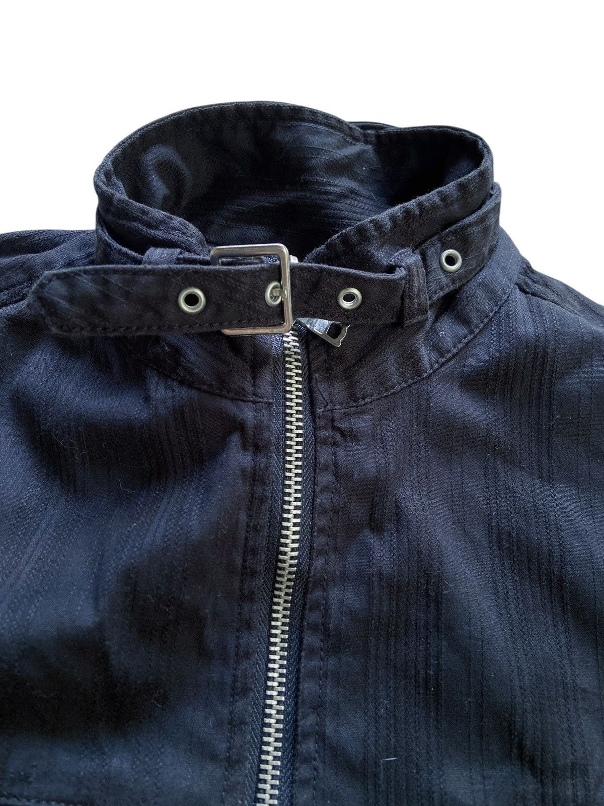 Japanese Brand JAPANESE PUNK JACKET COMMANTAGE FASHION OF TRADISIONAL Size US M / EU 48-50 / 2 - 3 Thumbnail