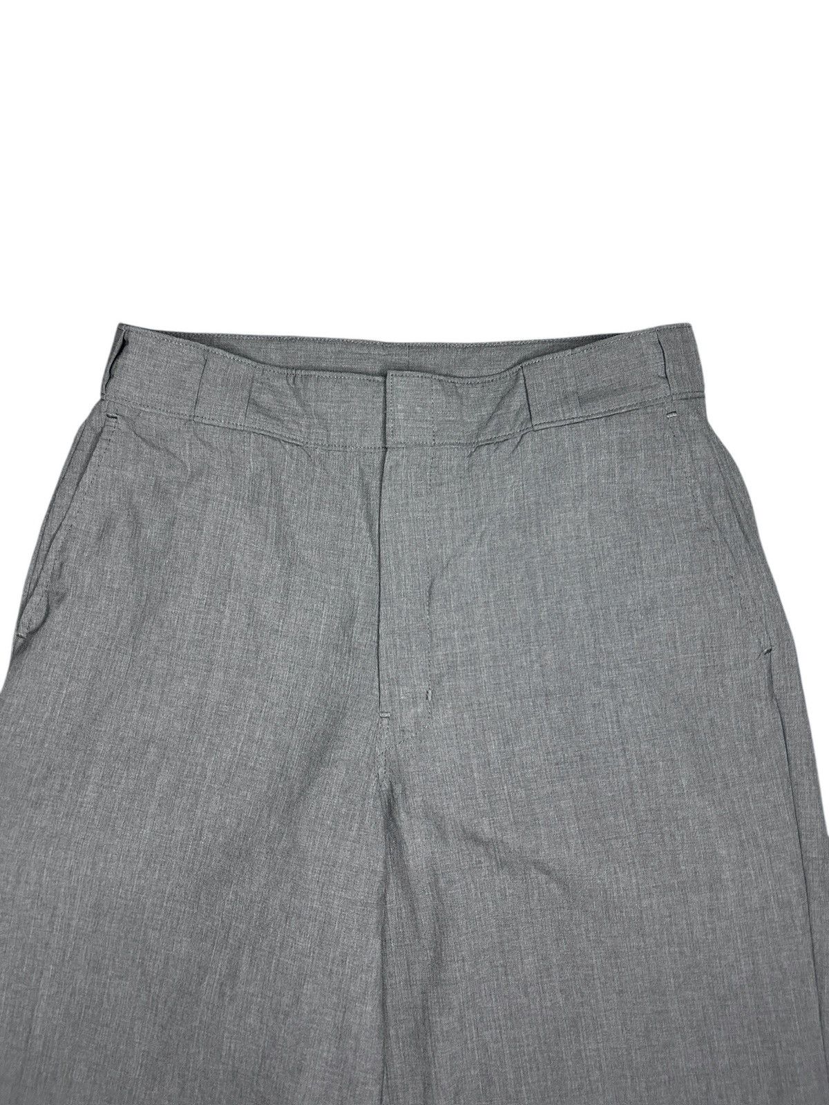 Prada S/S 24 Wool Workwear Trousers Size US 28 / EU 44 - 2 Thumbnail
