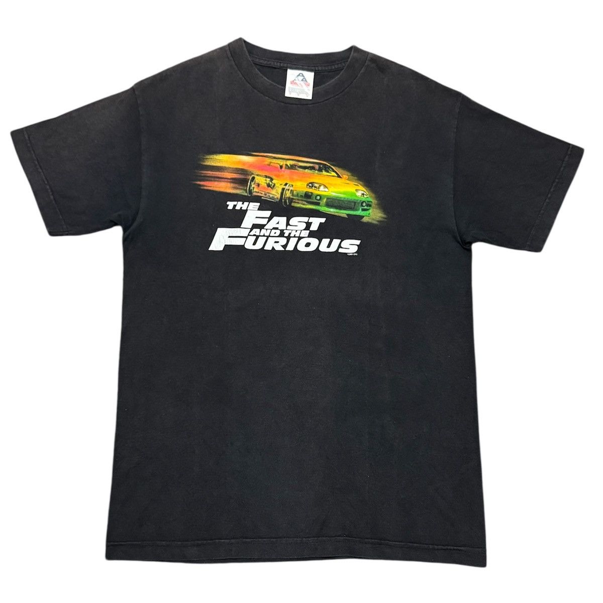 RARE 01s The Fast And The Furious Movie Bryan’s Toyota Supra