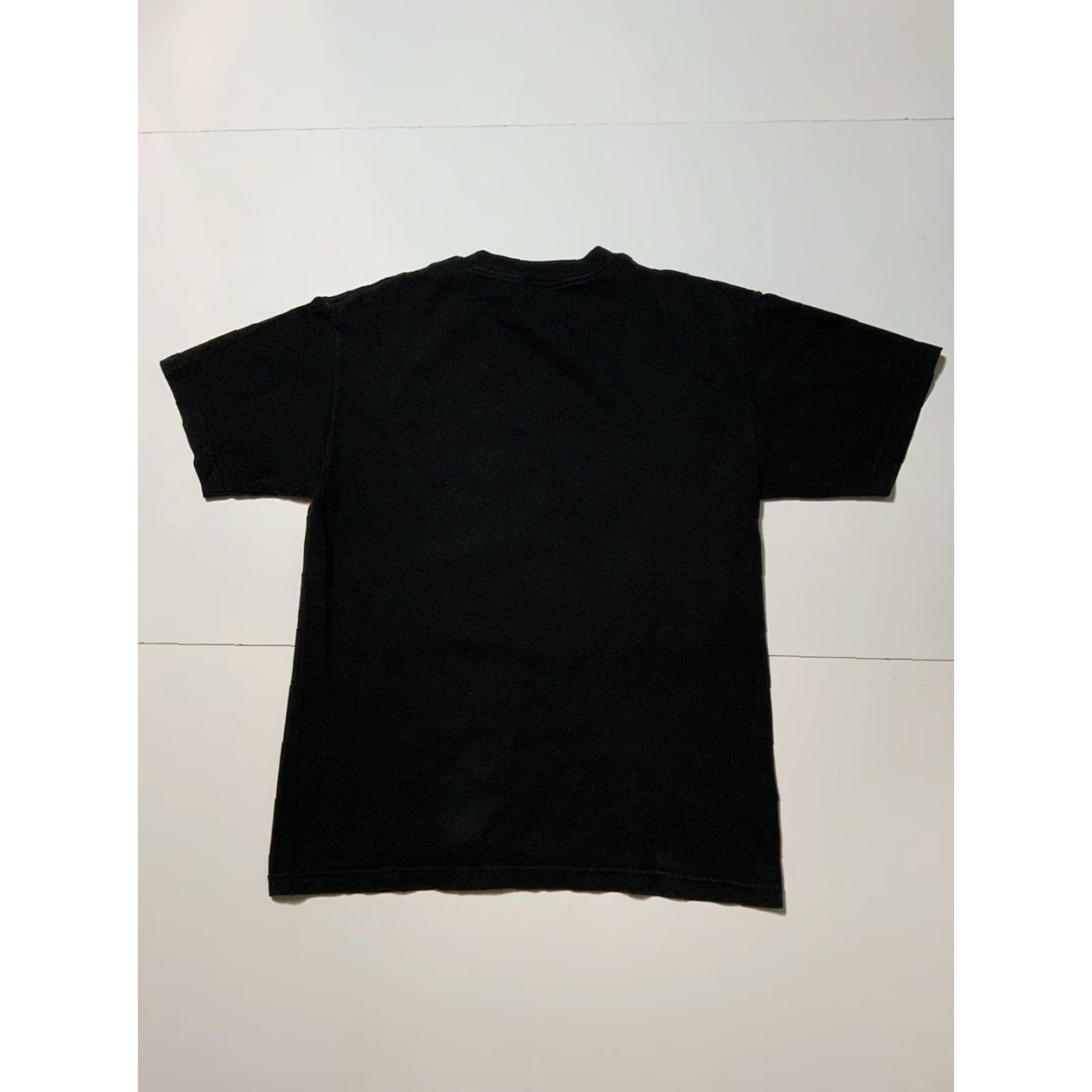 Vintage Gnarcotic Lil Gnar April Fools Free Signature Orginal Skater Black T-shirt M Mens Size US M / EU 48-50 / 2 - 3 Thumbnail