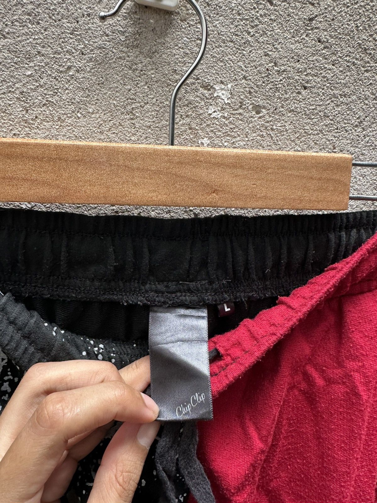 If Six Was Nine Authentic Chip Clip Seditionaries Skull Adjustable Pants Size US 32 / EU 48 - 5 Thumbnail