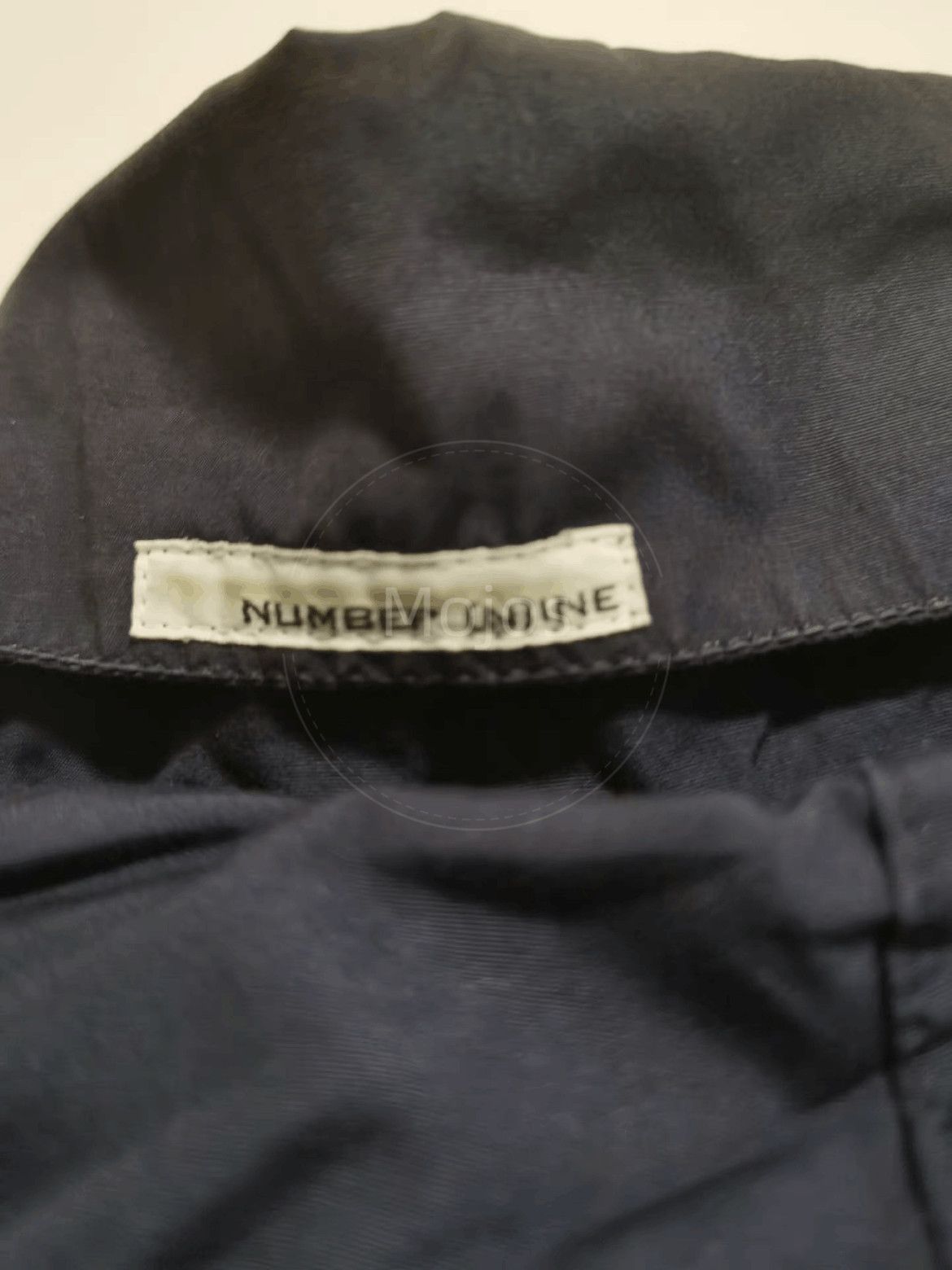 Number (N)ine Number Nine 97SS Vintage S/S JAcket-2508 Size US L / EU 52-54 / 3 - 3 Thumbnail