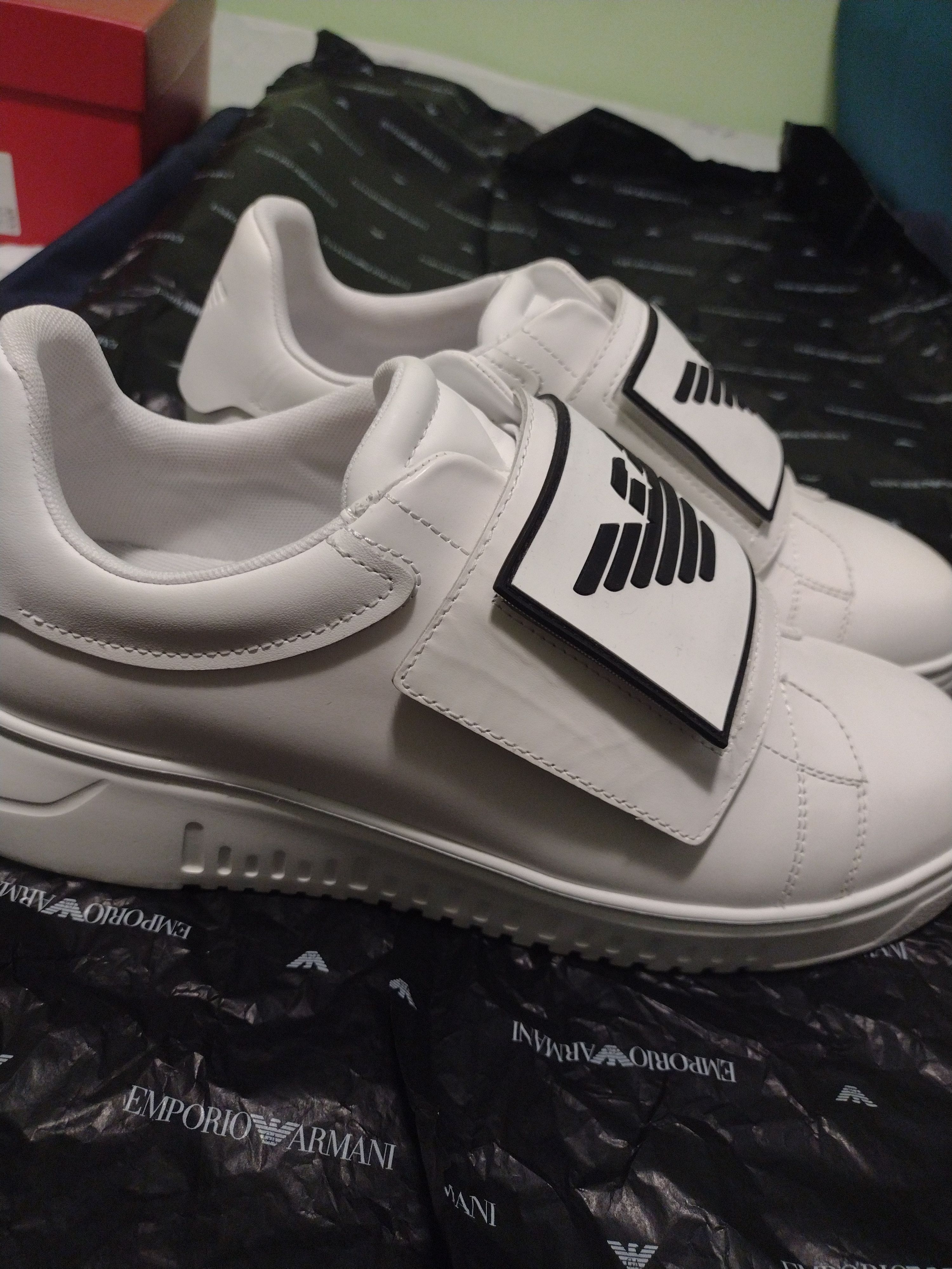 Emporio Armani Emporio Armani Size US 13 / EU 46 - 11 Thumbnail