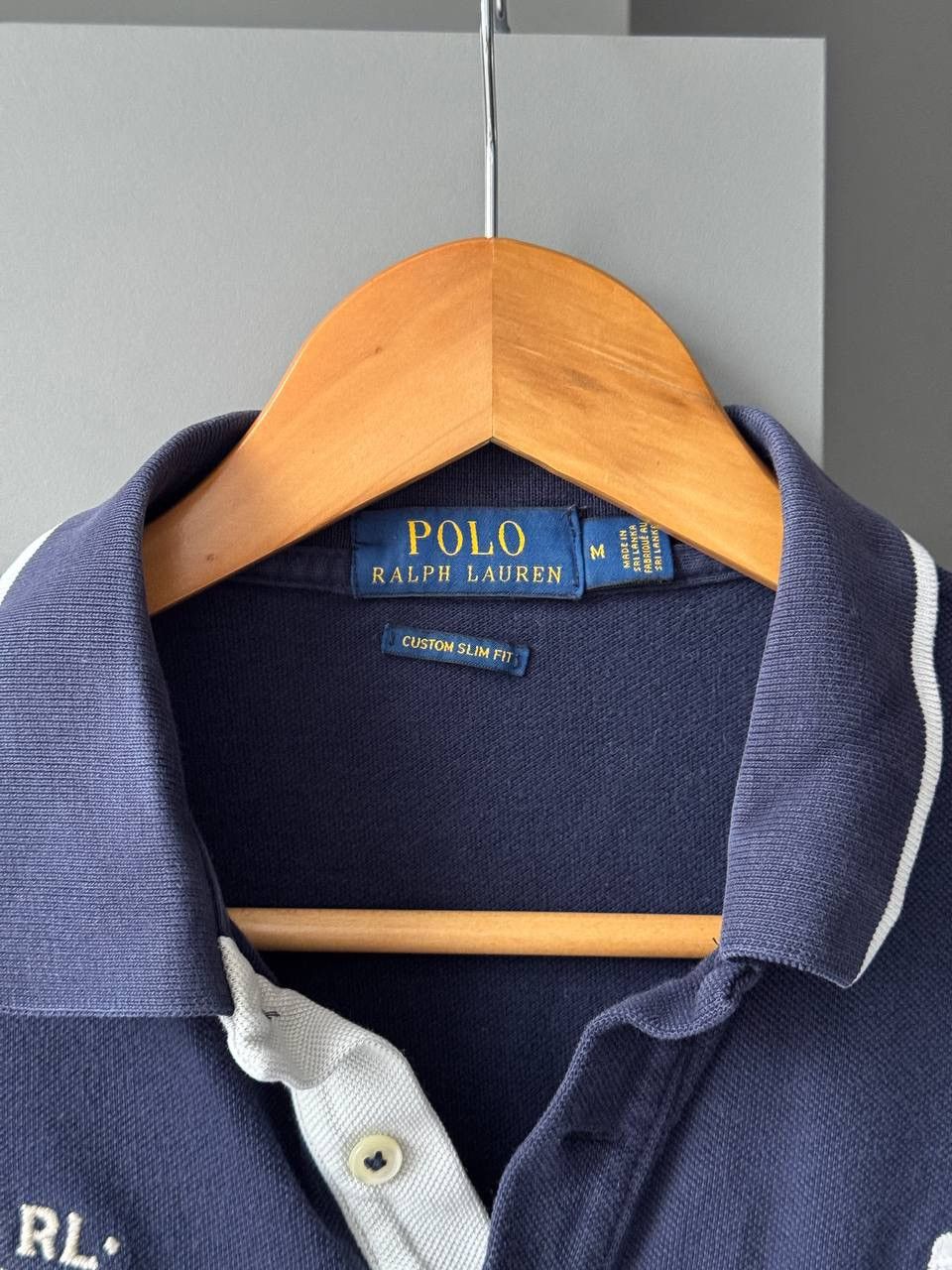 Polo Ralph Lauren Polo Ralph Lauren Big Pony Polo Shirt Size M Vintage Size US M / EU 48-50 / 2 - 2 Thumbnail