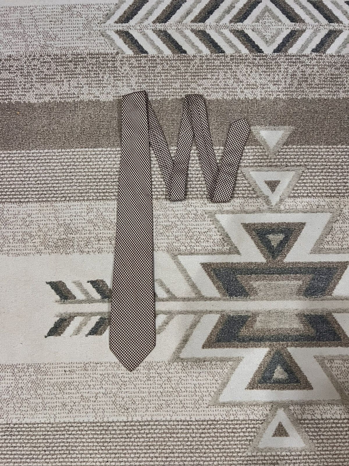 Takeo Kikuchi Takeo Kikuchi Tie Size ONE SIZE - 2 Thumbnail
