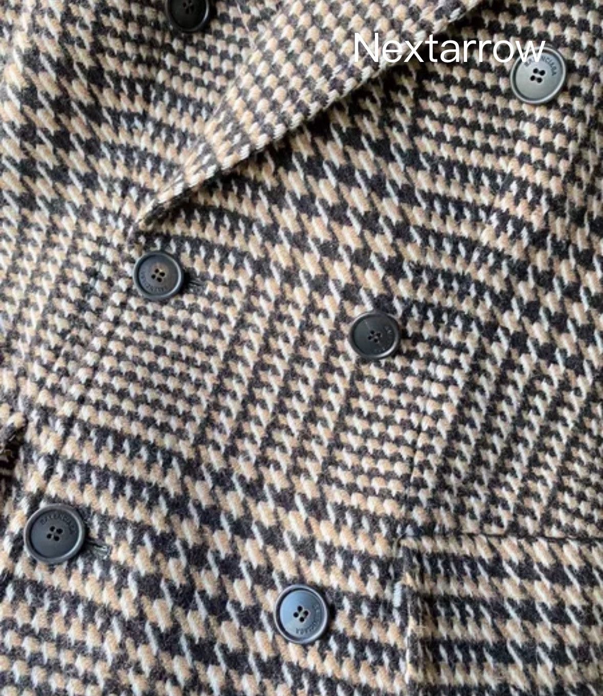 Balenciaga Balenciaga hourglass wool suit jacket Size US S / EU 44-46 / 1 - 2 Thumbnail