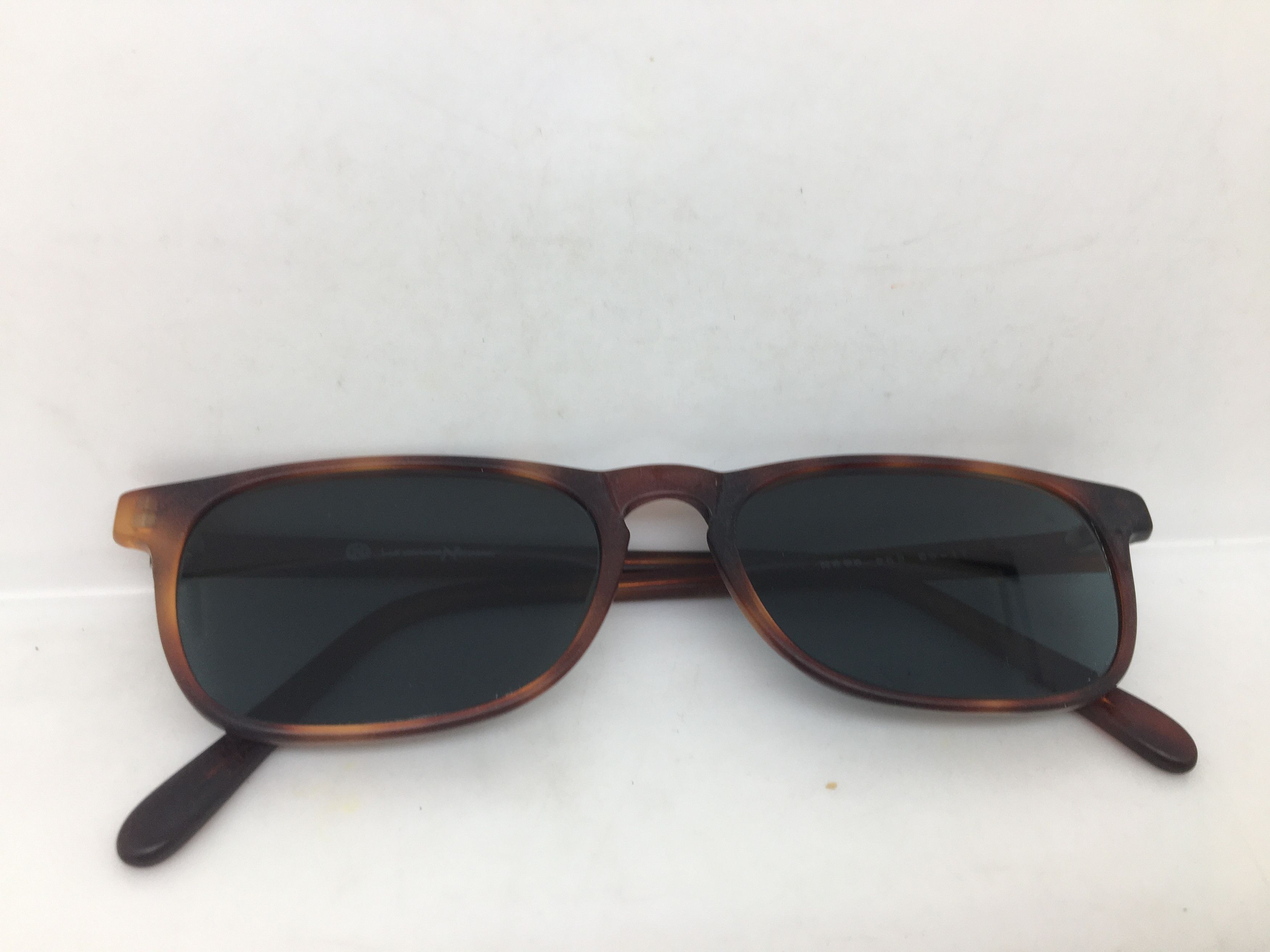 Vintage Vintage Lunettes Norman Tortoise Sunglasses Frame WARHOL Size ONE SIZE - 8 Thumbnail