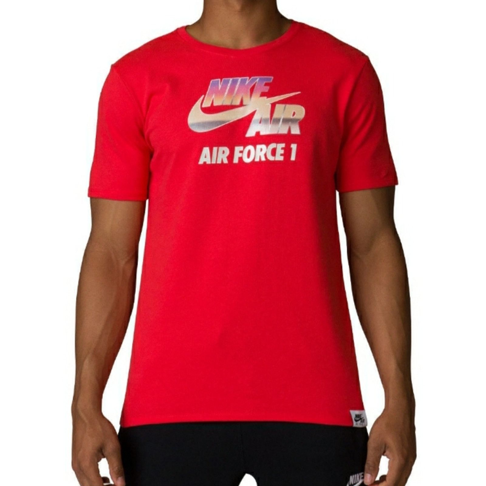 Nike Nike Air Force 1 Tee Shirt XL Size US XL / EU 56 / 4 - 1 Thumbnail