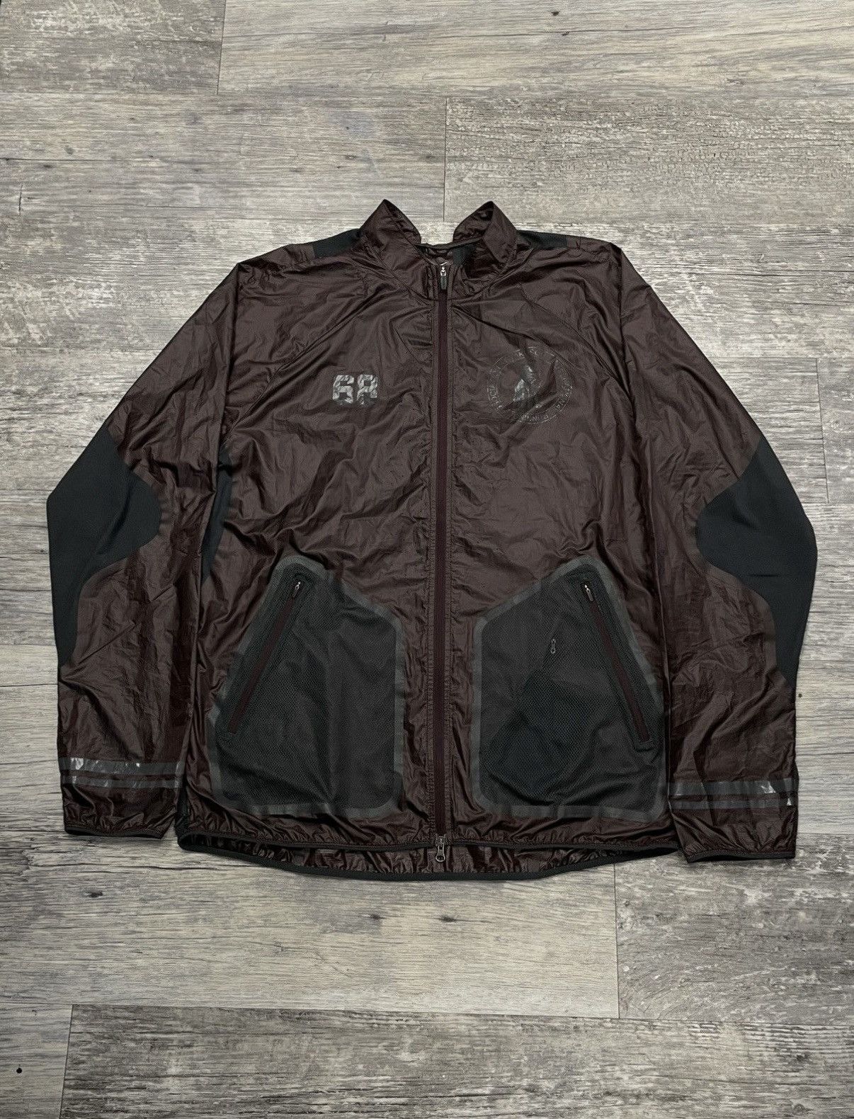 Nike × Undercover Nike x Undercover Gyakusou Light Windbreaker Size US L / EU 52-54 / 3 - 1 Thumbnail