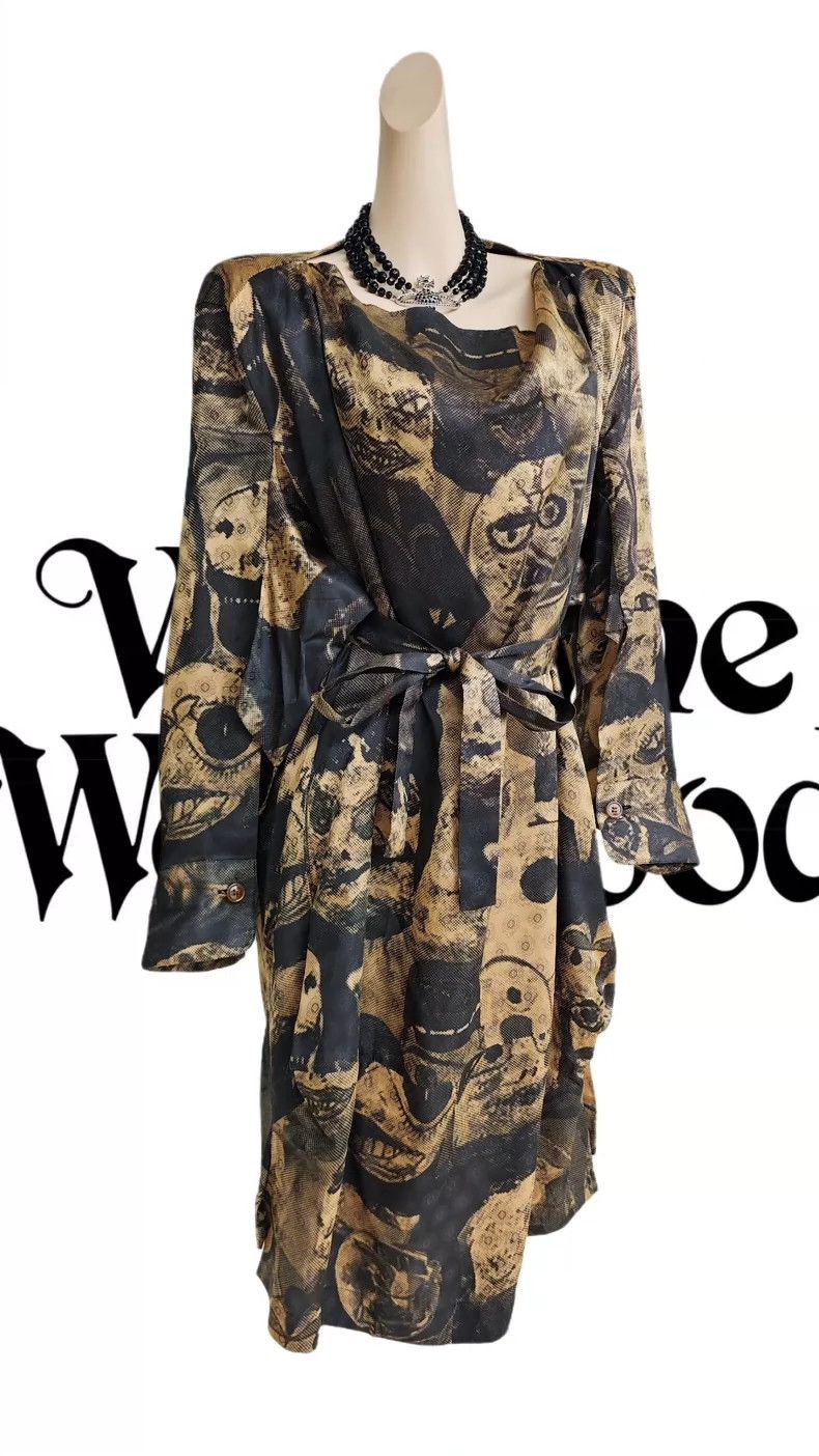 Vivienne Westwood Vivienne Westwood size42 Dancing dress Size S / US 4 / IT 40 - 2 Thumbnail