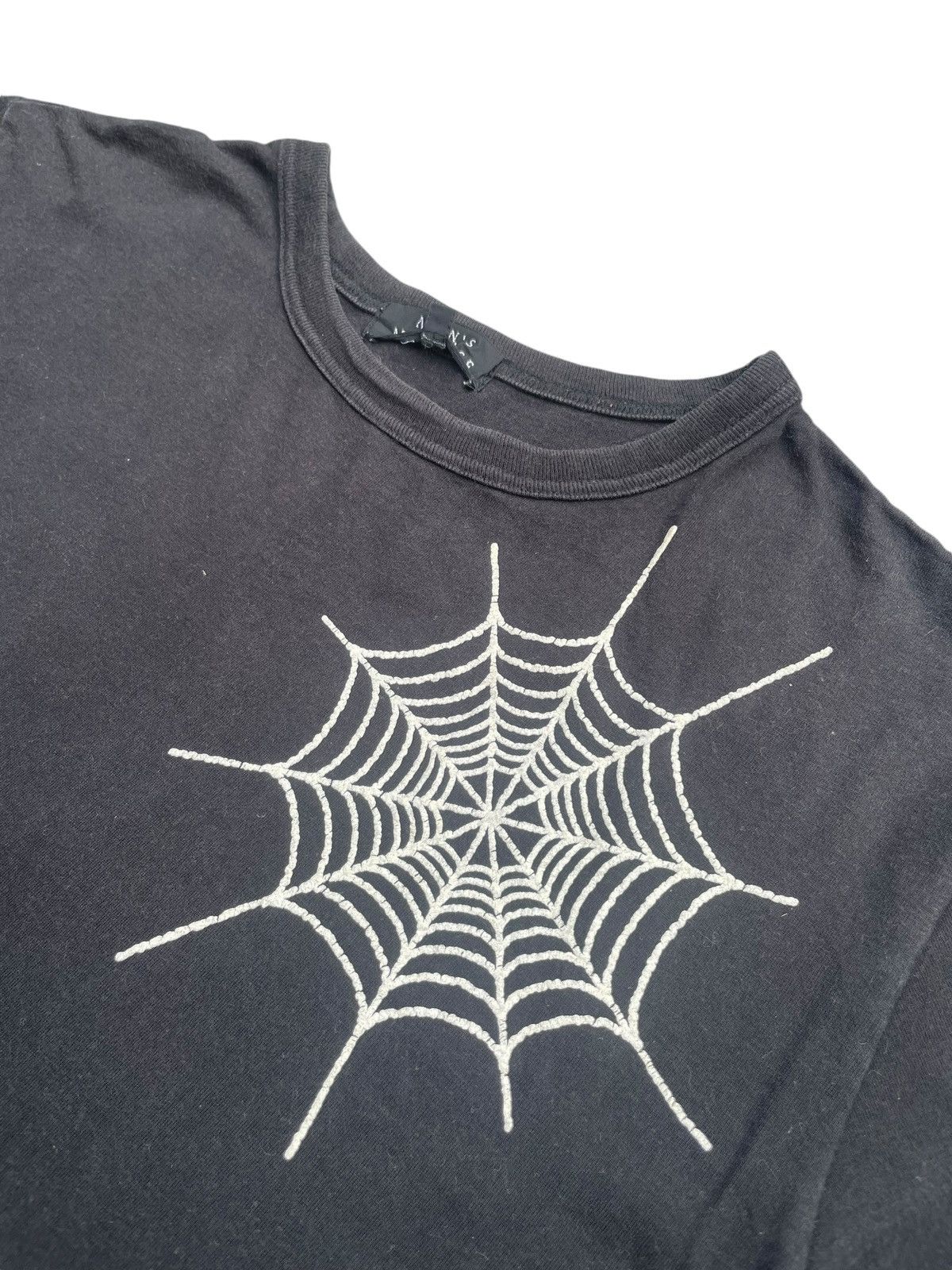 Designer Mens Melrose Spider Tshirt Size US M / EU 48-50 / 2 - 3 Thumbnail