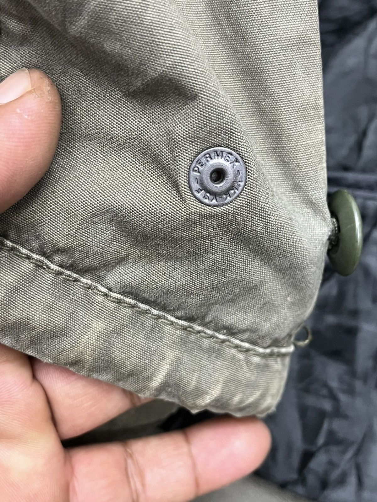 Alpha Industries × Vintage ARCHIVE🔥M65 ALPHA INDUSTRIES FIELD JACKET Size US XL / EU 56 / 4 - 14 Thumbnail