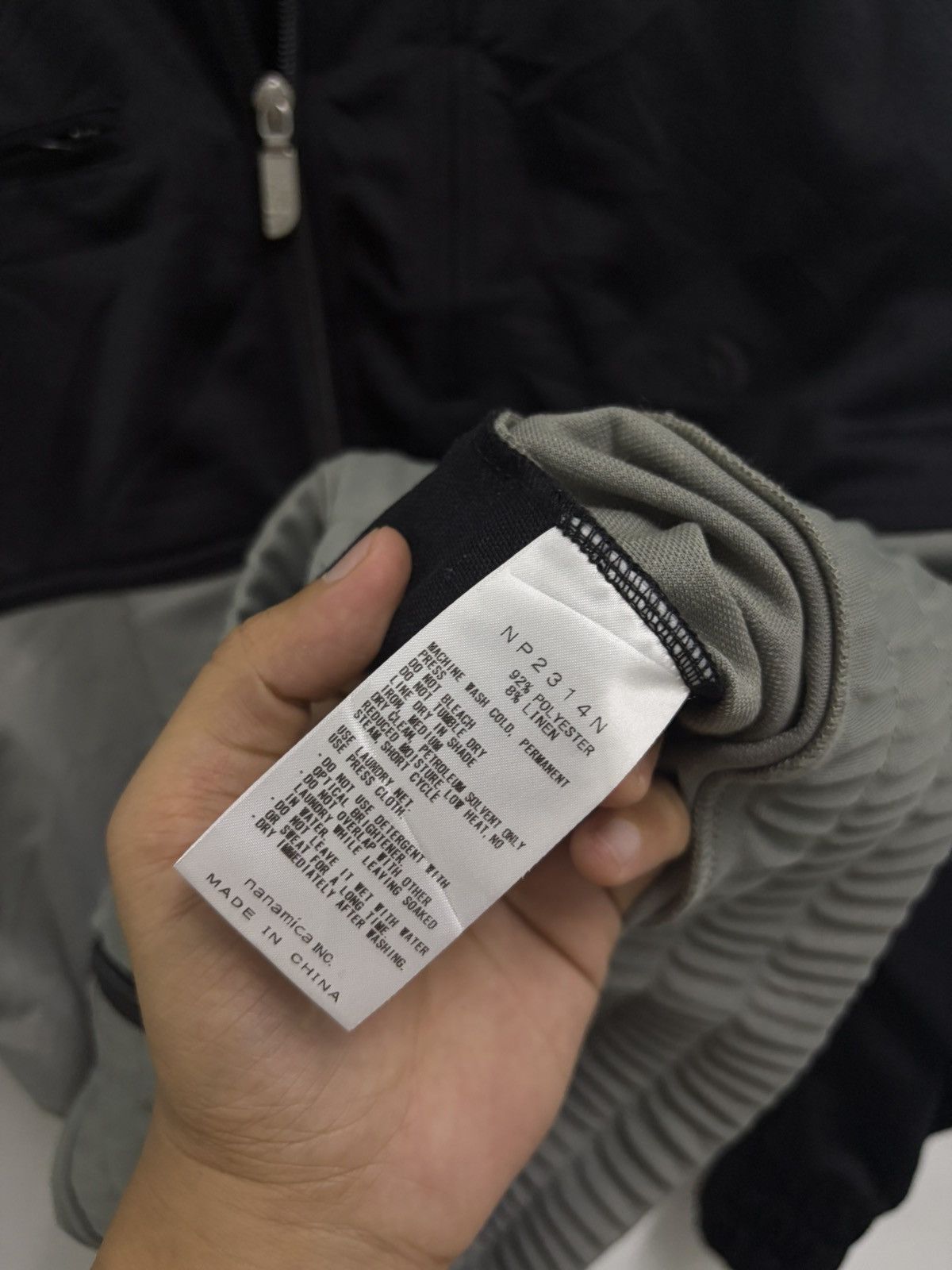 Nanamica × The North Face Purple Label The North Face x Nanamica Size US L / EU 52-54 / 3 - 4 Thumbnail