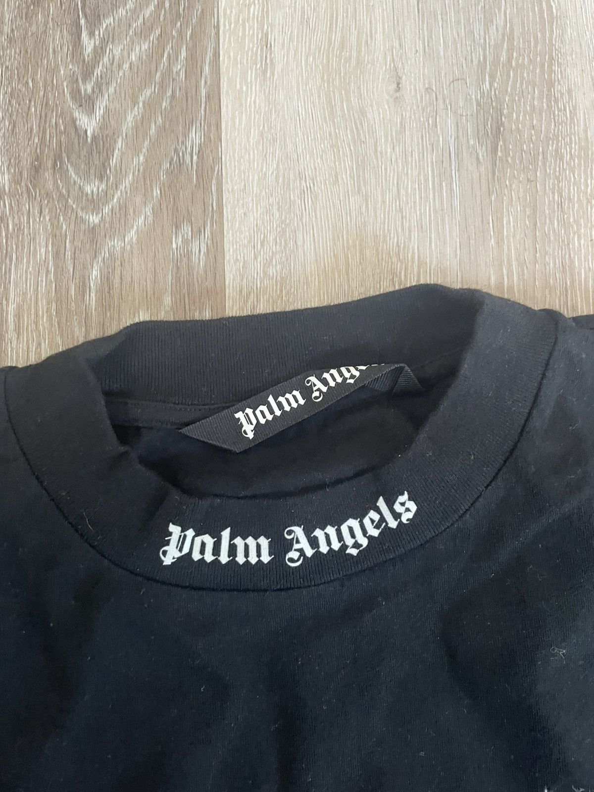 Palm Angels Palm angels classic logo ,black size L Size US L / EU 52-54 / 3 - 2 Thumbnail