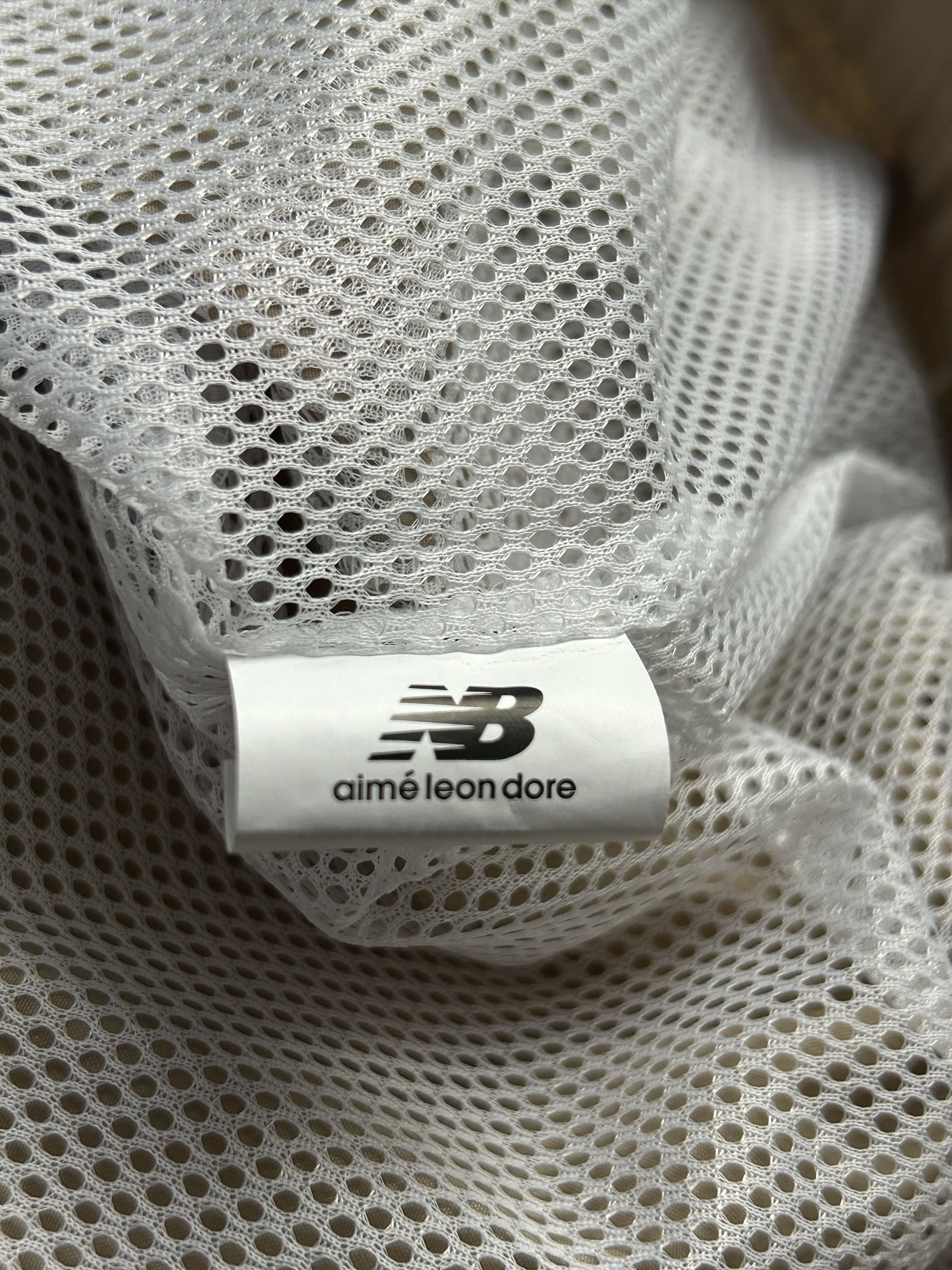 Aime Leon Dore × New Balance Aime Leon Dore x New Balance 991 Warm Up Track Jacket Size US L / EU 52-54 / 3 - 16 Thumbnail