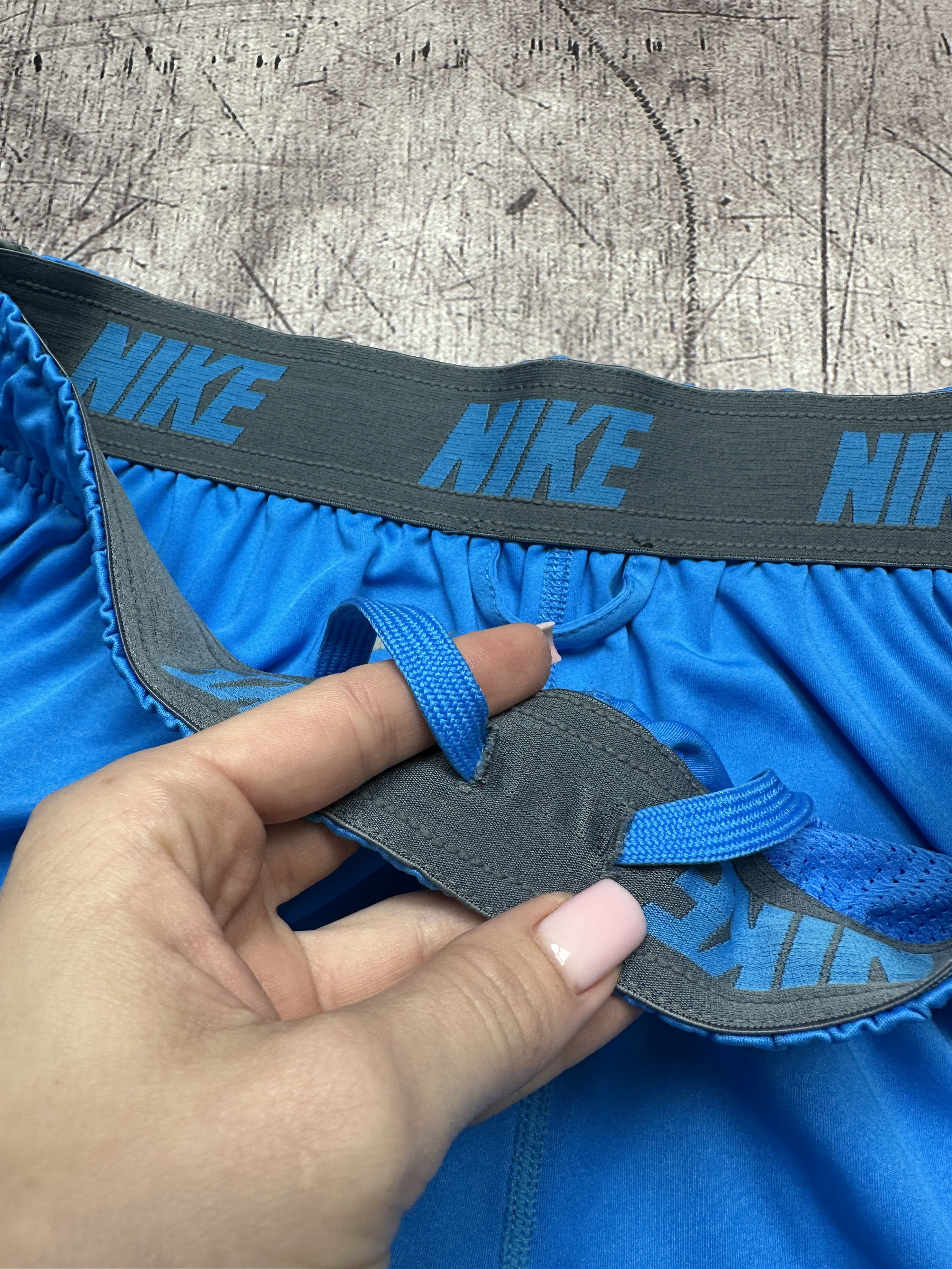 Nike Nike Dri Fit Mens Shorts Size US 32 / EU 48 - 5 Thumbnail