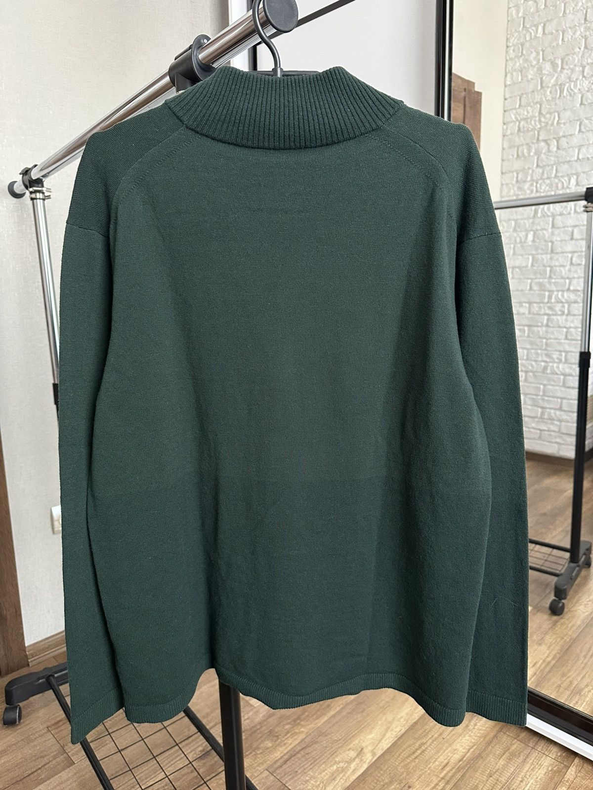 ATON ATON Wool Pullover Sweater Japan Size US L / EU 52-54 / 3 - 4 Thumbnail