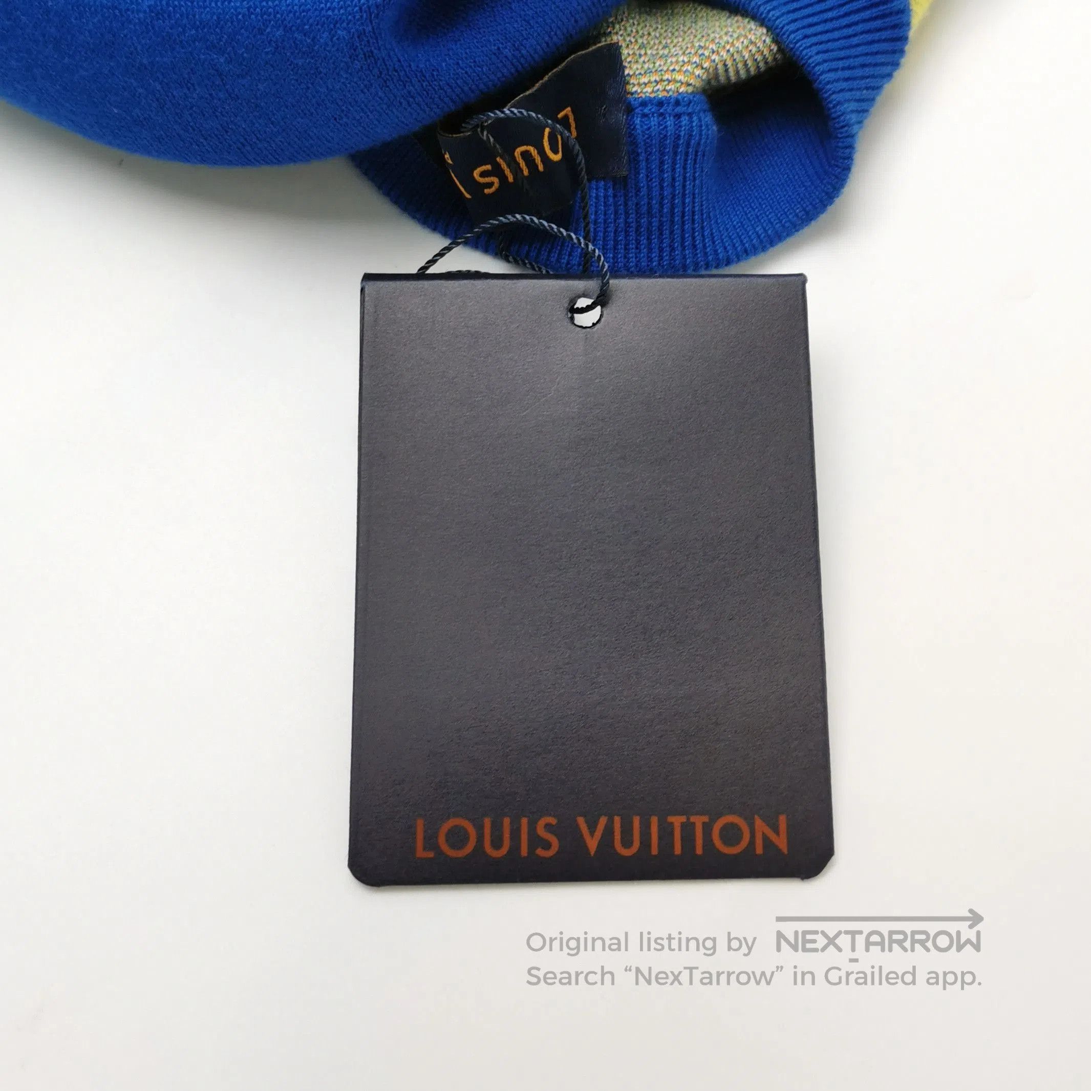 Louis Vuitton Yayoi Kusama Cotton Crew Neck Tee.
