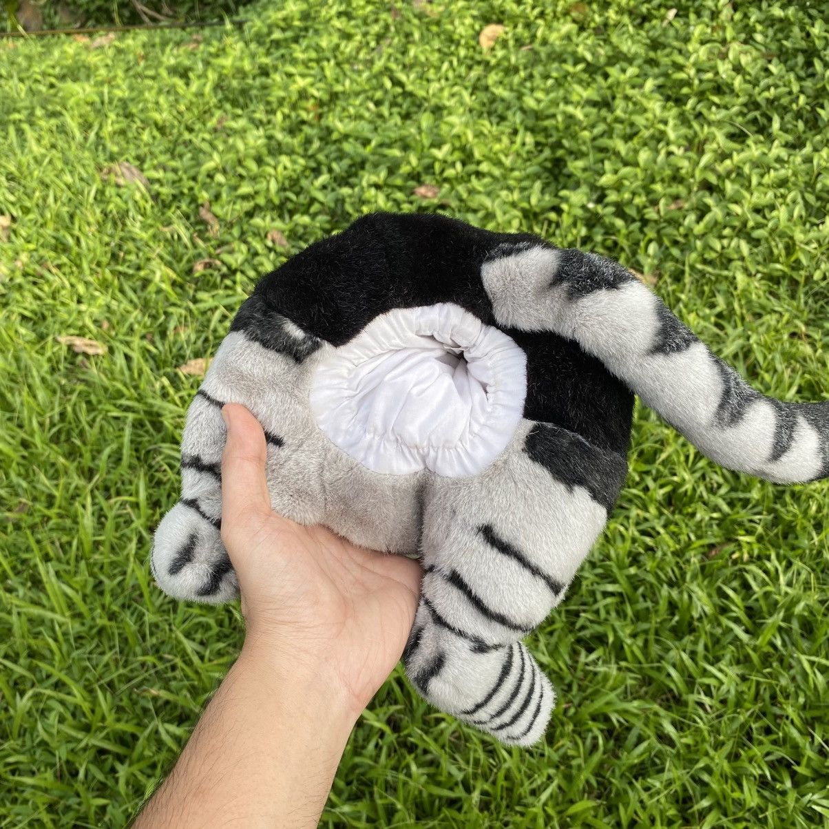 Other VINTAGE PLUSHIE HANDPUPPET KLIBAN CAT Size ONE SIZE - 4 Thumbnail