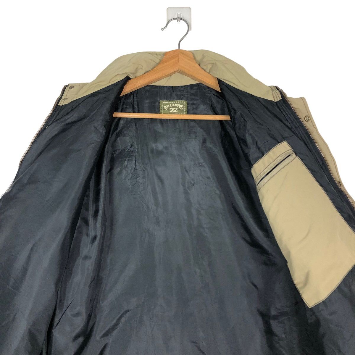 Japanese Brand 🔥Vintage Down Puffer Jacket Billabong Streetwear Design Size US M / EU 48-50 / 2 - 14 Thumbnail