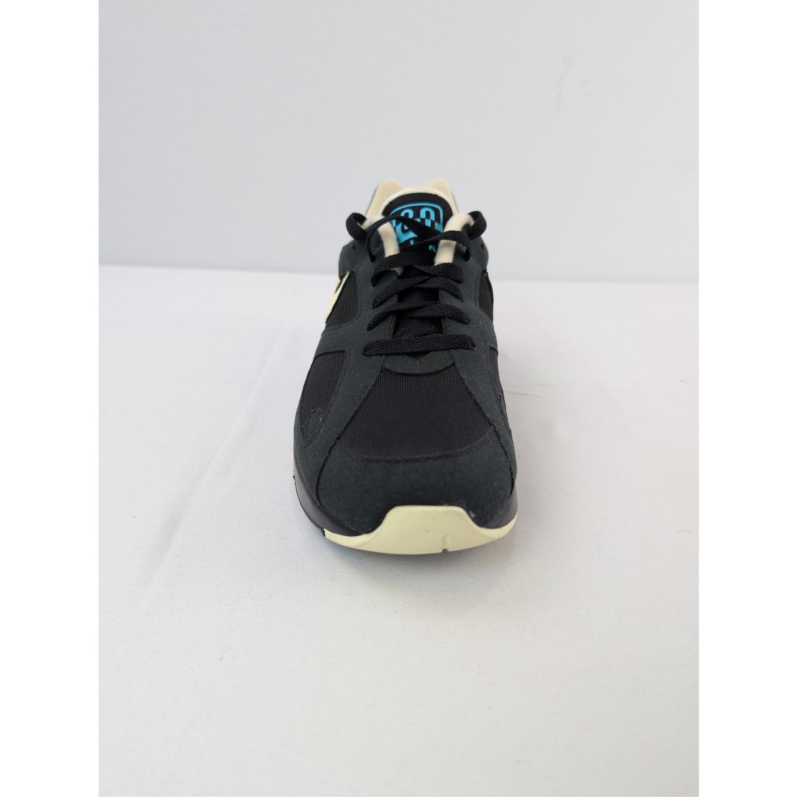 Nike o1rshd1 Nike Air 180 Dusty Cactus Sneakers in Black Size US 8.5 / EU 41-42 - 13 Thumbnail