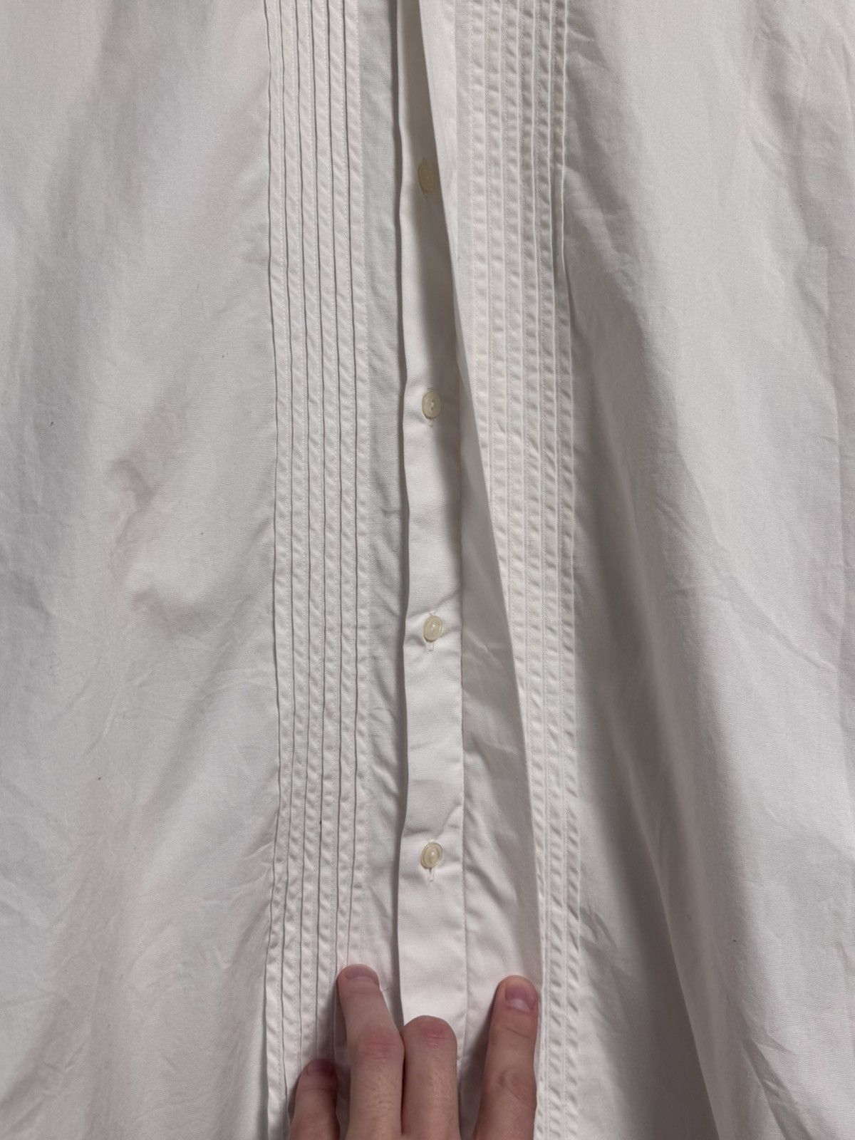 Christian Dior Monsieur Christian Dior Button Up Size US XL / EU 56 / 4 - 9 Thumbnail