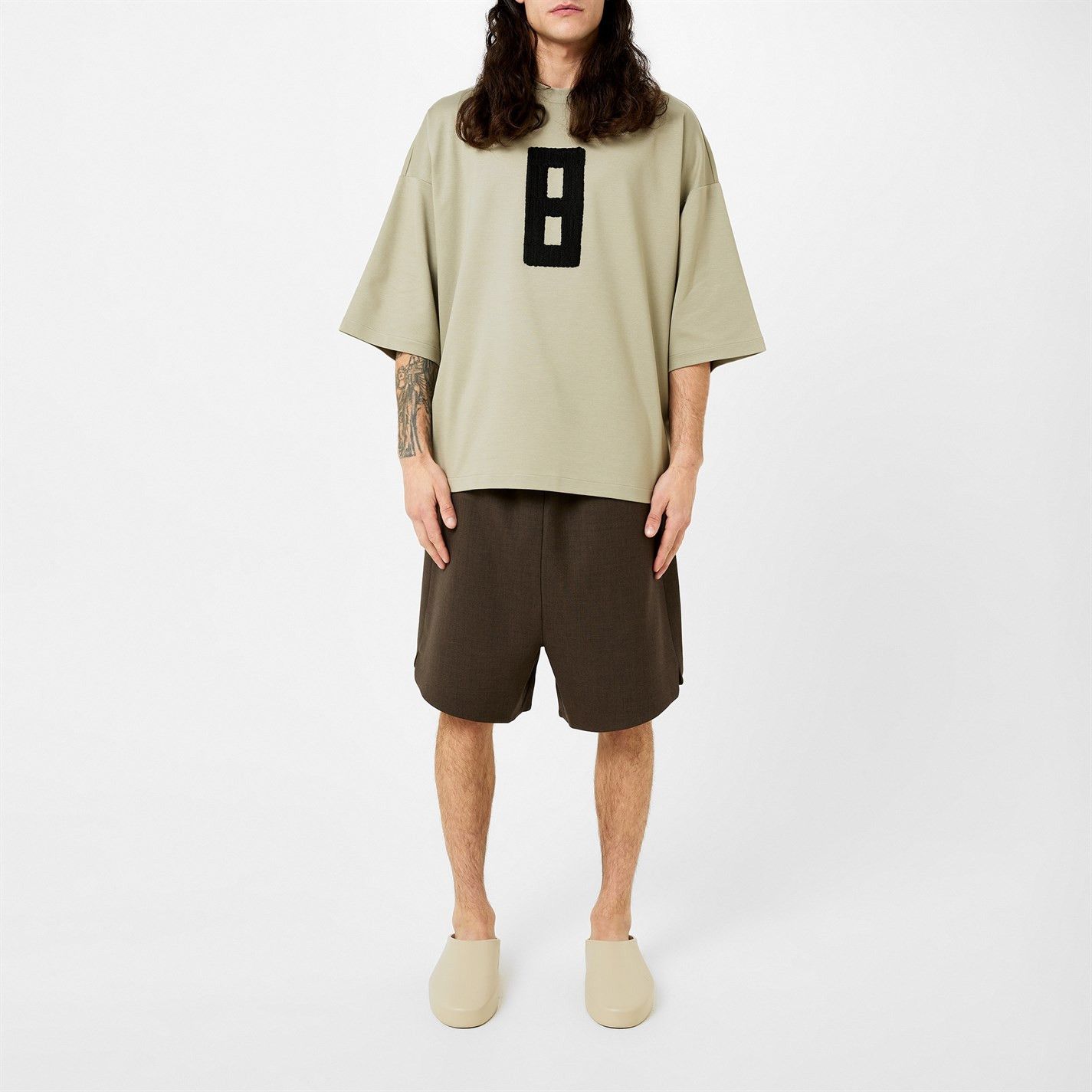 Fear of God Logo Shorts Size US 36 / EU 52 - 4 Thumbnail