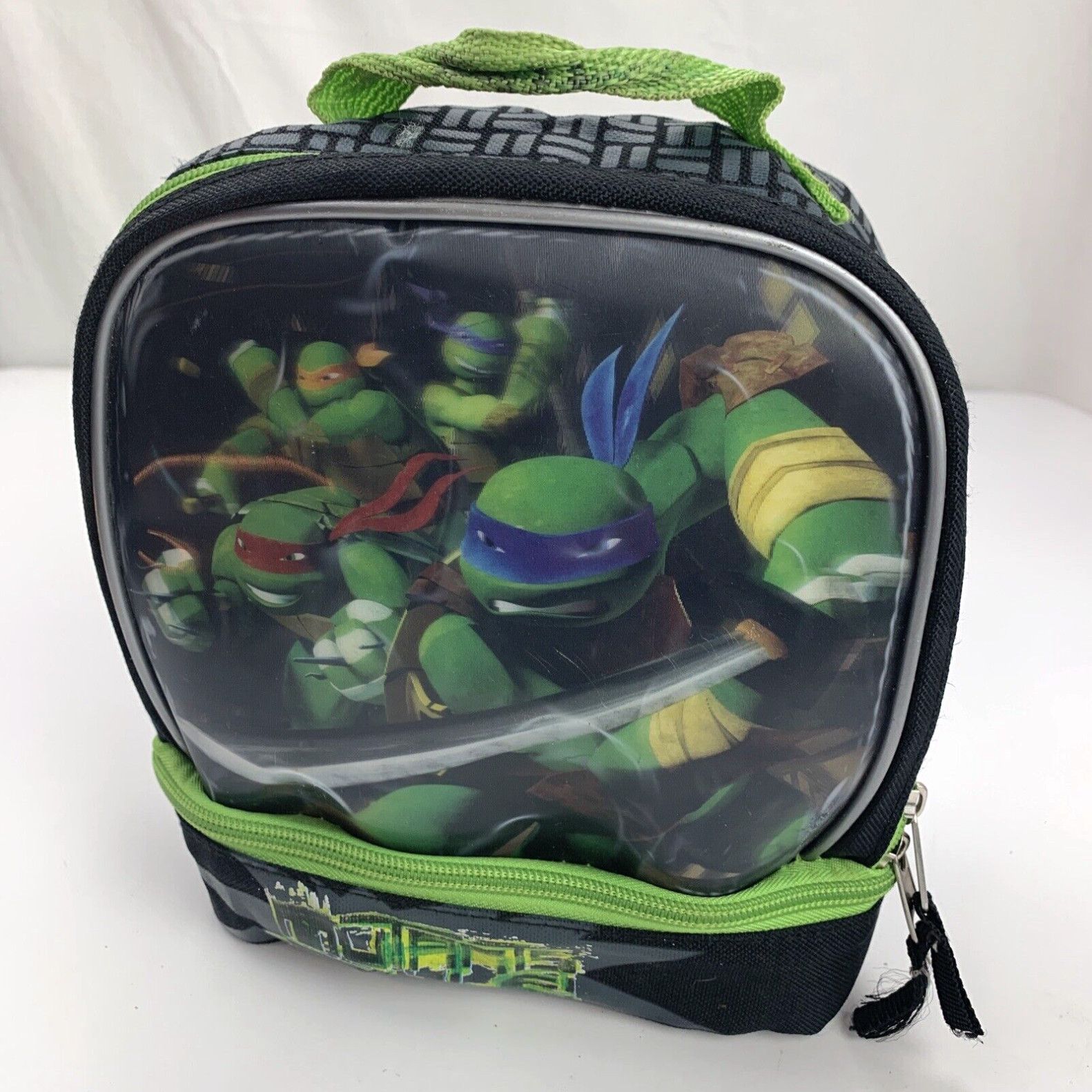 Nickelodeon Teenage Mutant Ninja Turtles Lunch Bag | Grailed
