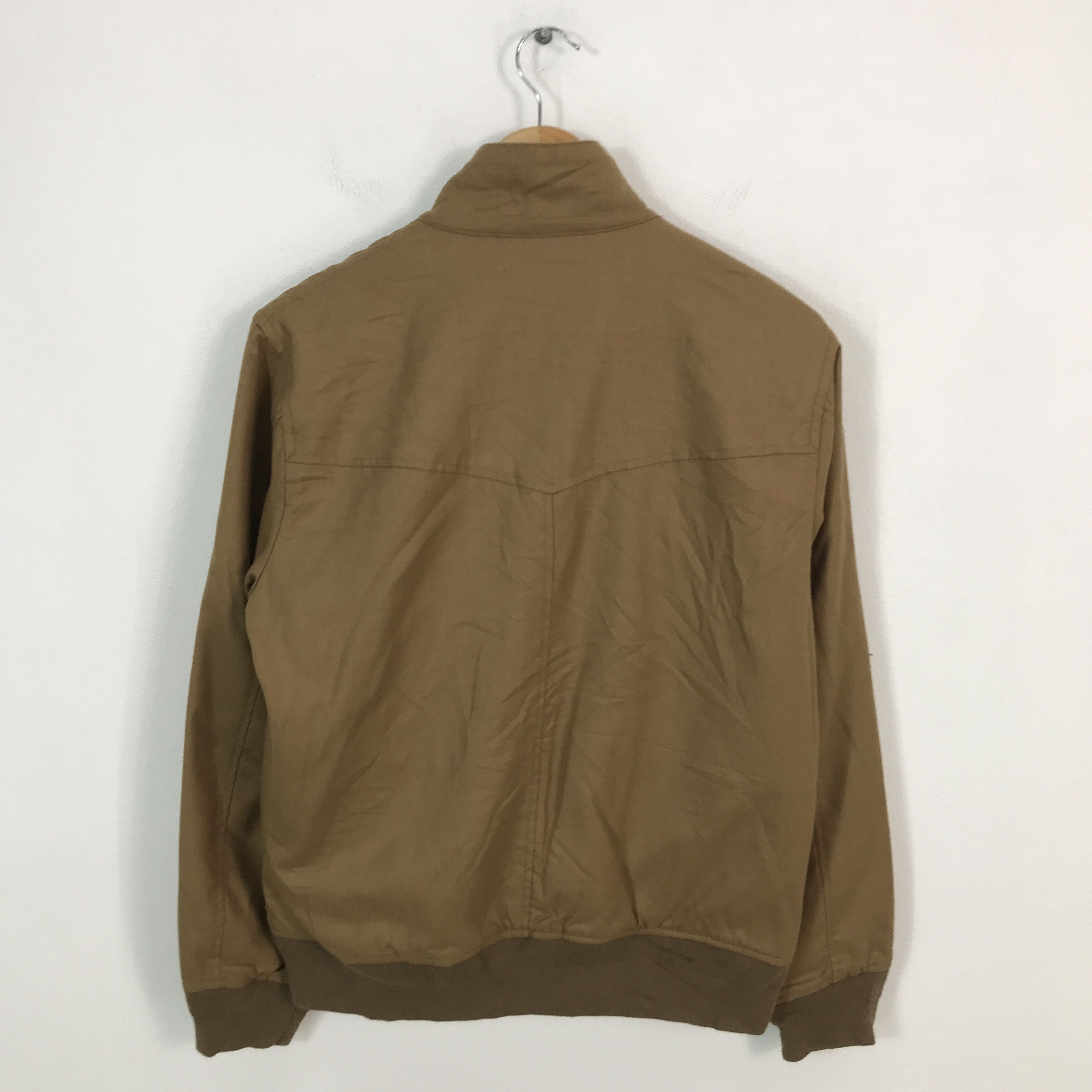 Beams Plus × Japanese Brand Vintage Beams Japan zipper jacket Size US M / EU 48-50 / 2 - 2 Thumbnail