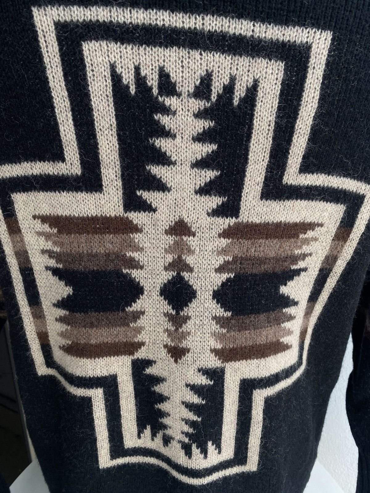 Pendleton Vintage Pendleton Sweatshirt Knitwear Size US M / EU 48-50 / 2 - 7 Thumbnail