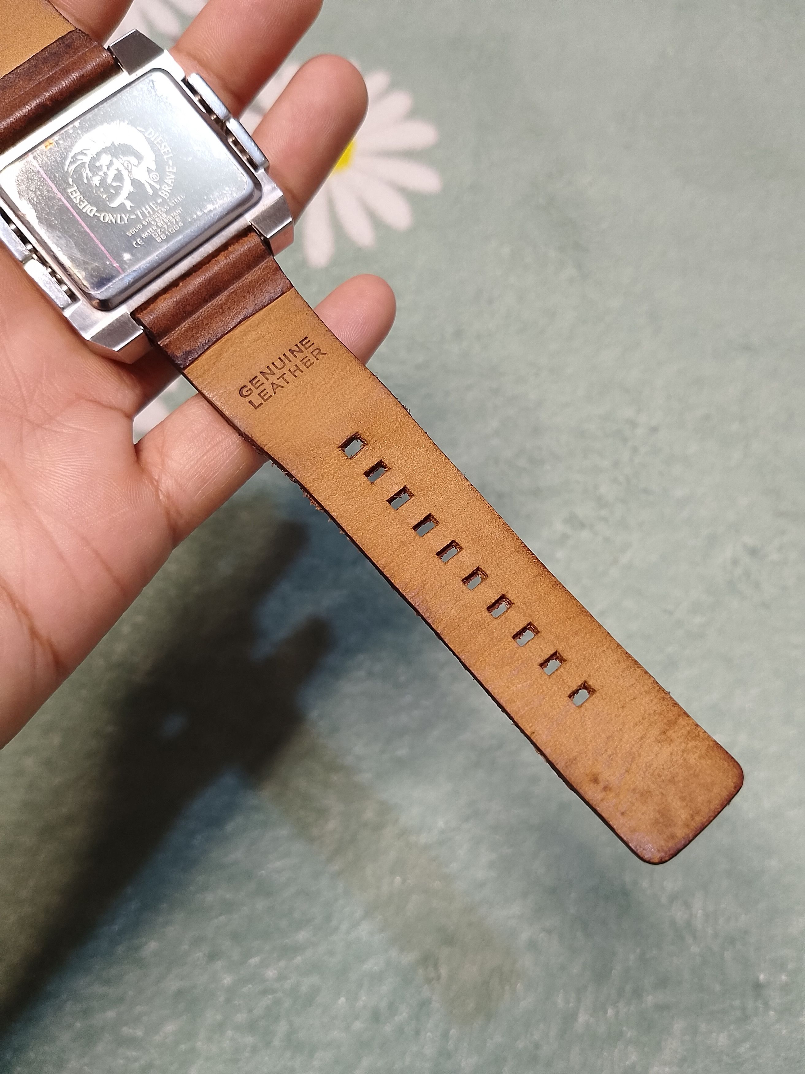 Diesel Vintage Y2k Diesel DZ - 7172 Digital Watch | Grailed