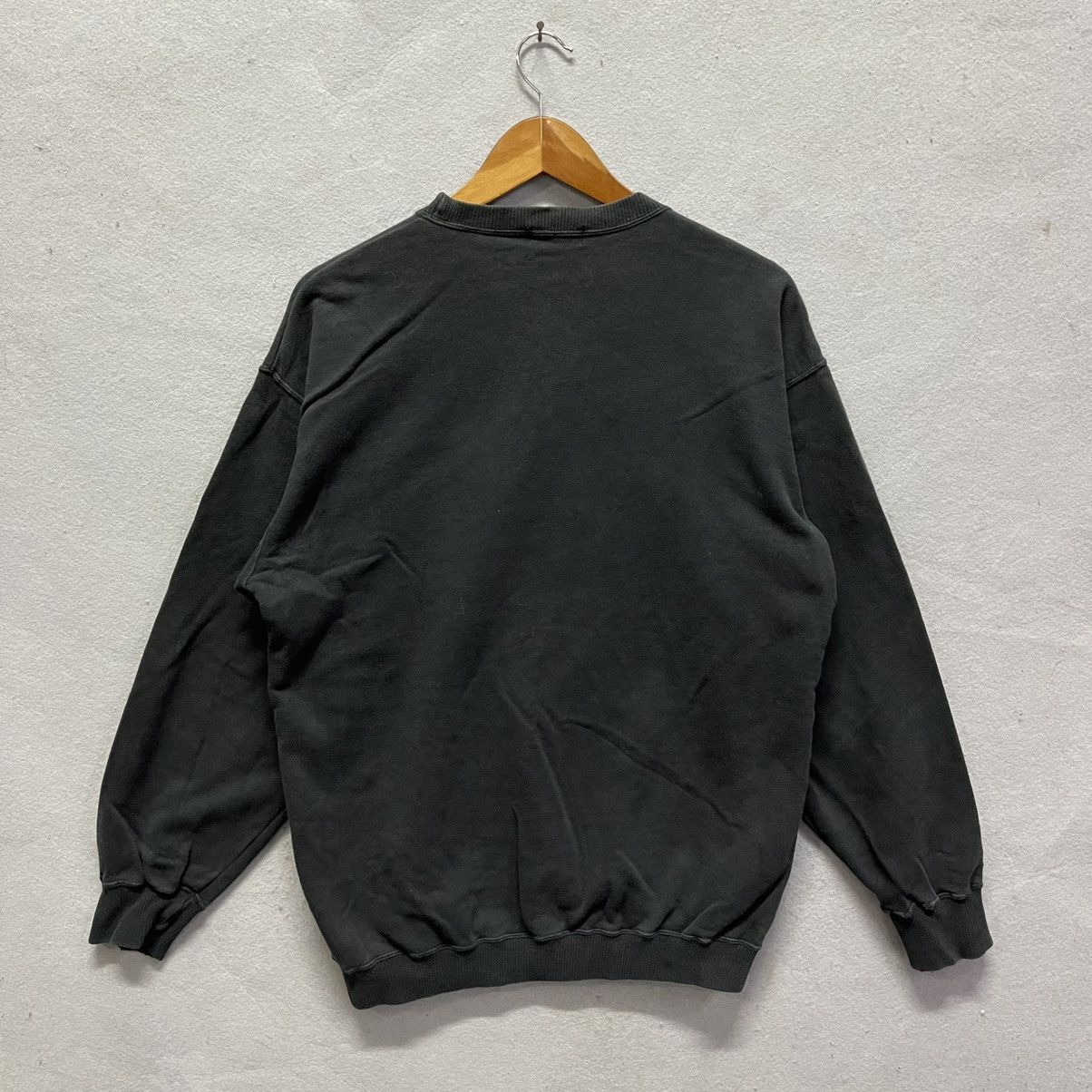 Mr. Junko Vintage Mr. JUNKO Gold Logo Crewneck Sweatshirt Size US L / EU 52-54 / 3 - 6 Thumbnail