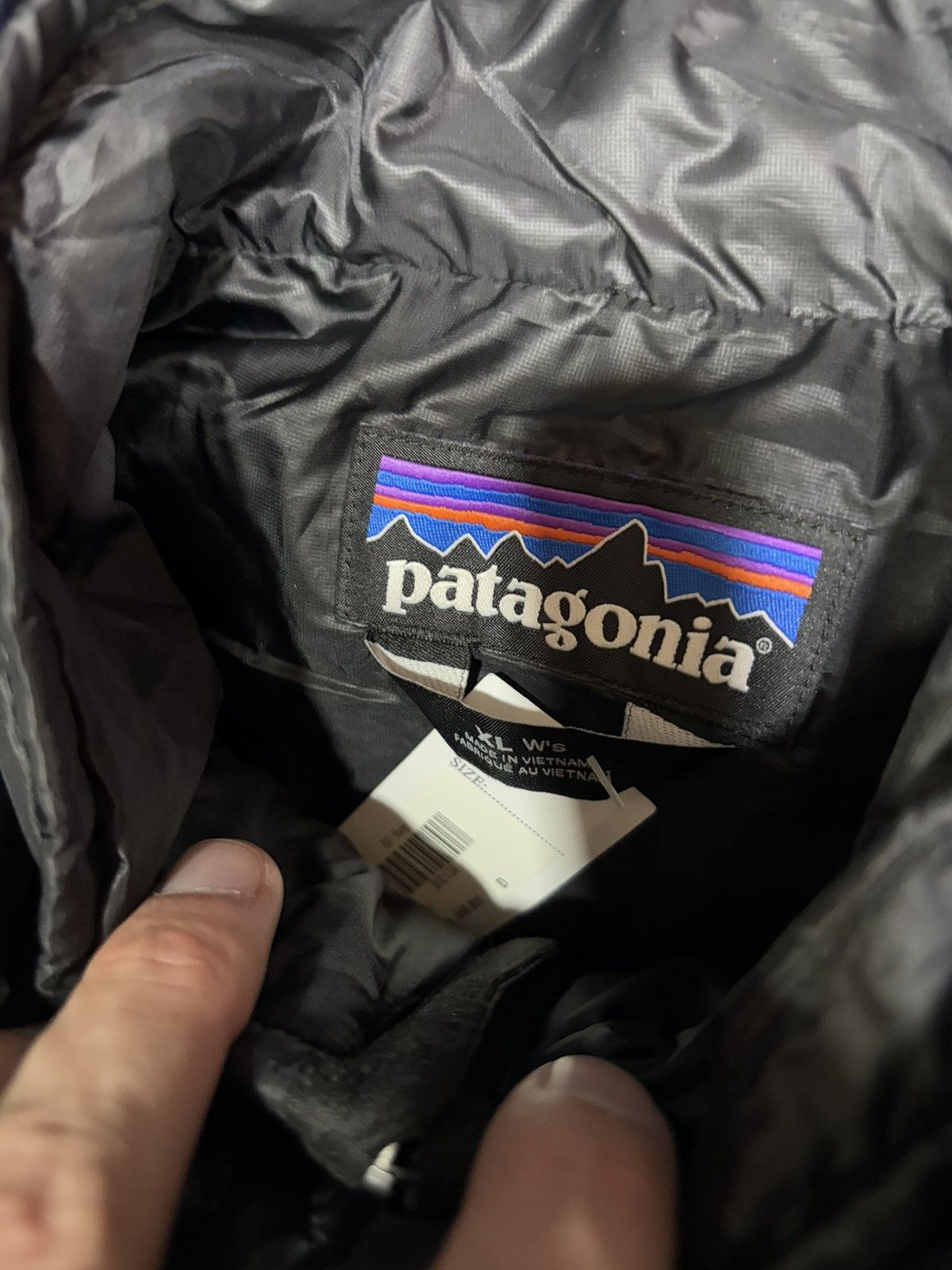 Patagonia Patagonia micro light puffer vest primaloft Size XL / US 12-14 / IT 48-50 - 3 Thumbnail