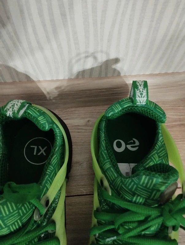 Nike Nike Air Presto Naija XL size 47 Size US 14 / EU 47 - 5 Thumbnail