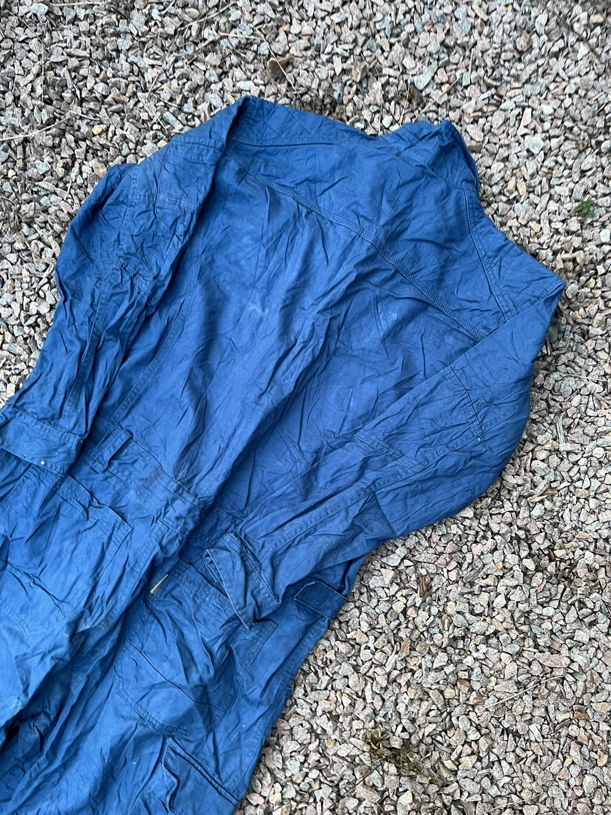 Universal Works Vintage JT-002 Overalls Dark Blue Workwear Size US XL / EU 56 / 4 - 7 Thumbnail