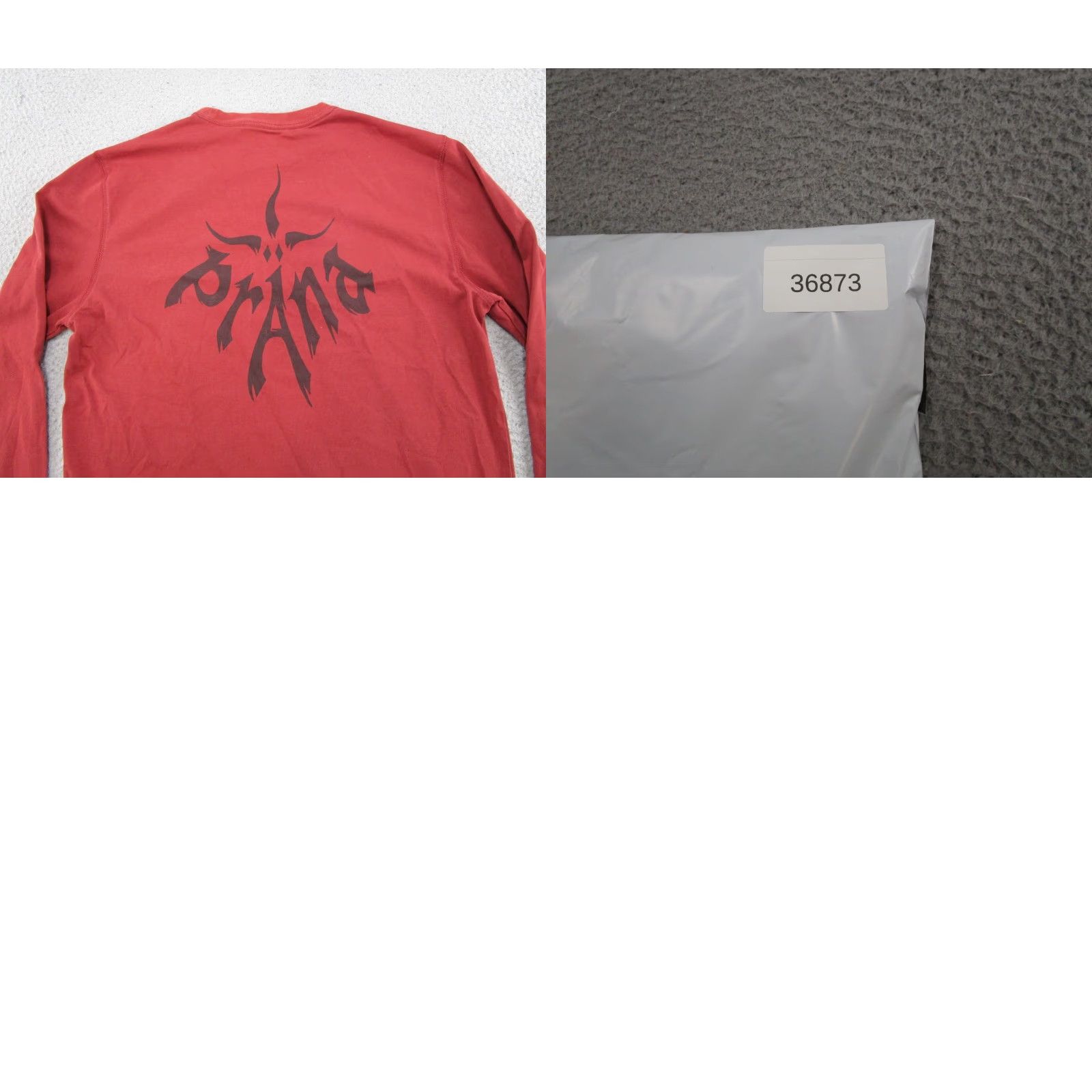 Prana prAna Breathe Shirt Women’s M Red Cotton Knit Long Sleeve T-Shirt Womens Casual Sleeve Round Neck Breathable Lightweight 90s? No, skip. [Need factual] Size M / US 6-8 / IT 42-44 - 9 Thumbnail