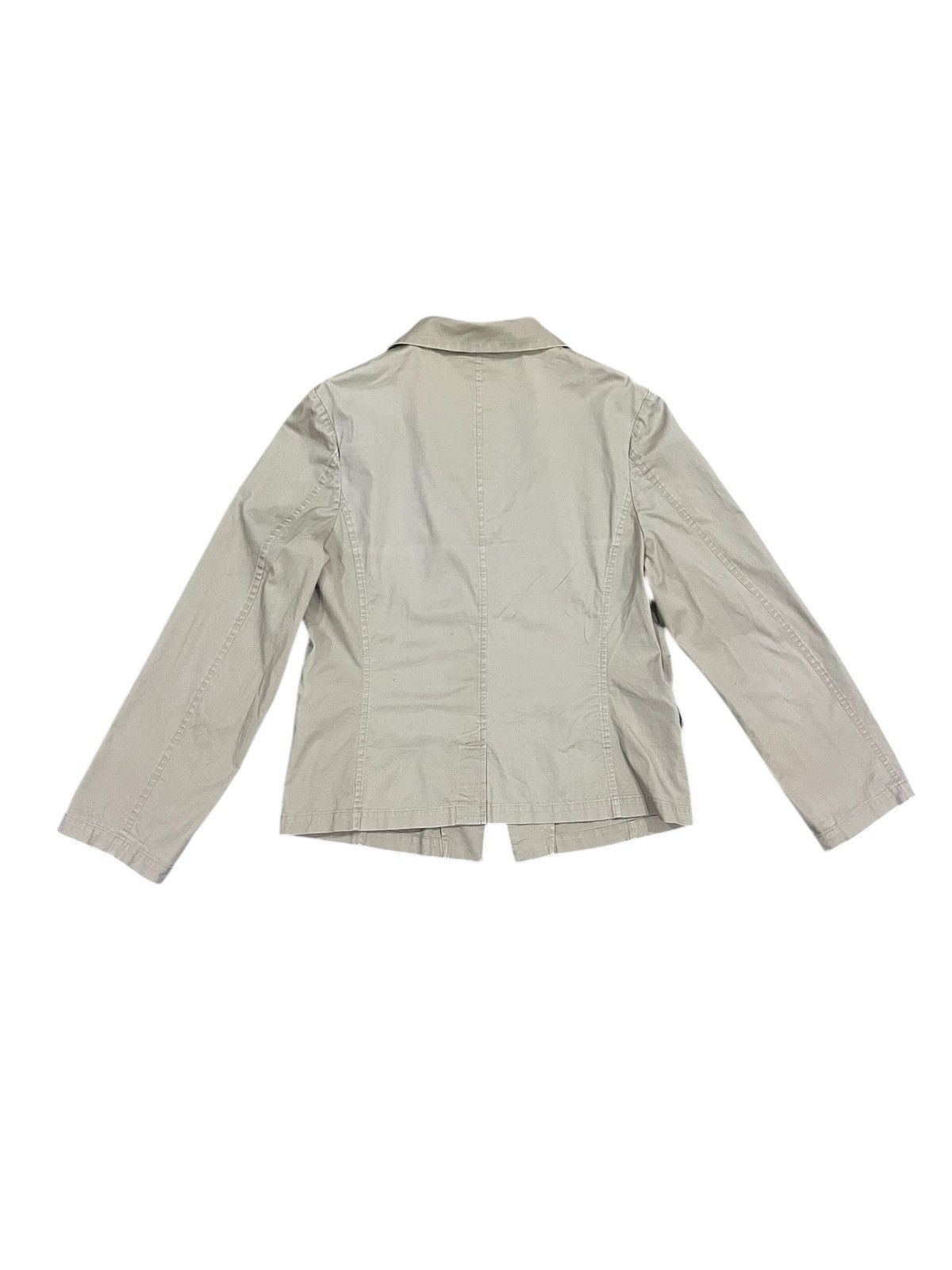 Issey Miyake vintage PLANTATION by ISSEY MIYAKE women jaket/blazer Size M / US 6-8 / IT 42-44 - 10 Thumbnail