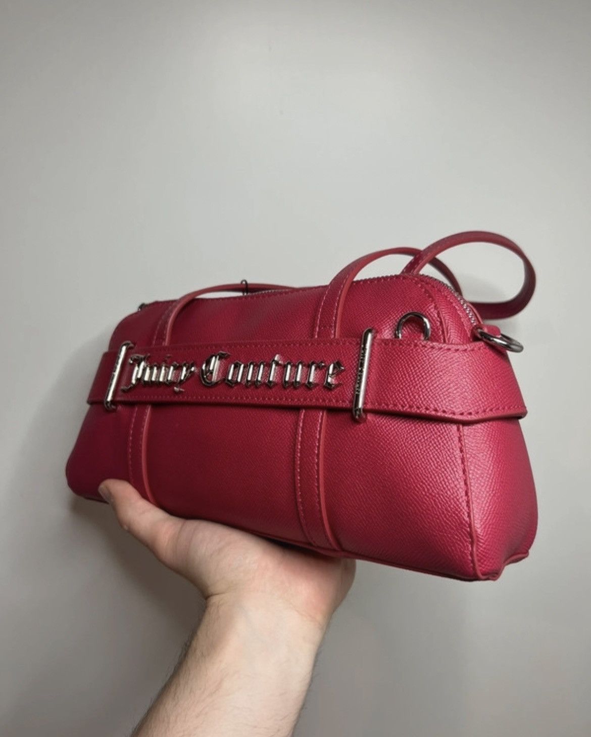 Juicy Couture Juicy Couture Bag on shoulder Size ONE SIZE - 3 Thumbnail