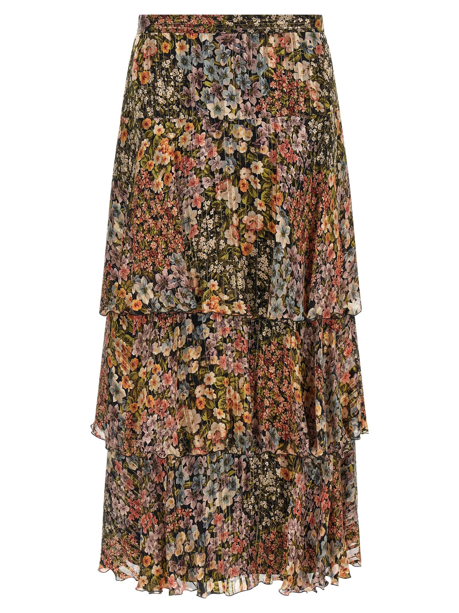 Valentino Valentino Garavani 'Après L'Hiver' Skirt Size 28" / US 6 / IT 42 - 1 Thumbnail