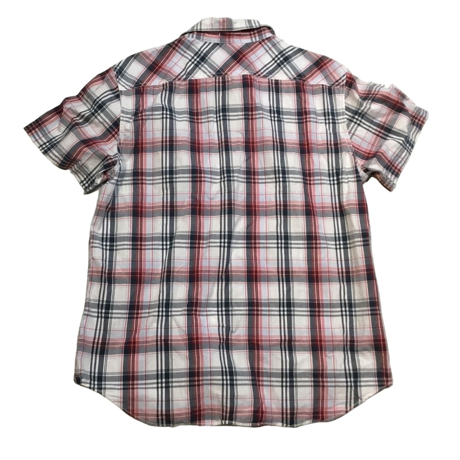 American Eagle Outfitters American Eagle Button Down Shirt Size US XL / EU 56 / 4 - 3 Thumbnail