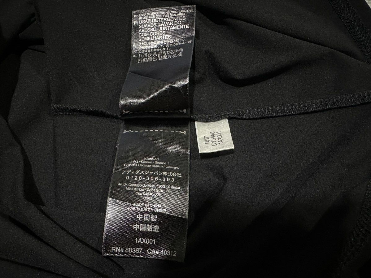 Adidas × Y-3 🔥Adidas Y-3 Yohji Yamamoto Cropped Ls Shirt Size US S / EU 44-46 / 1 - 11 Thumbnail