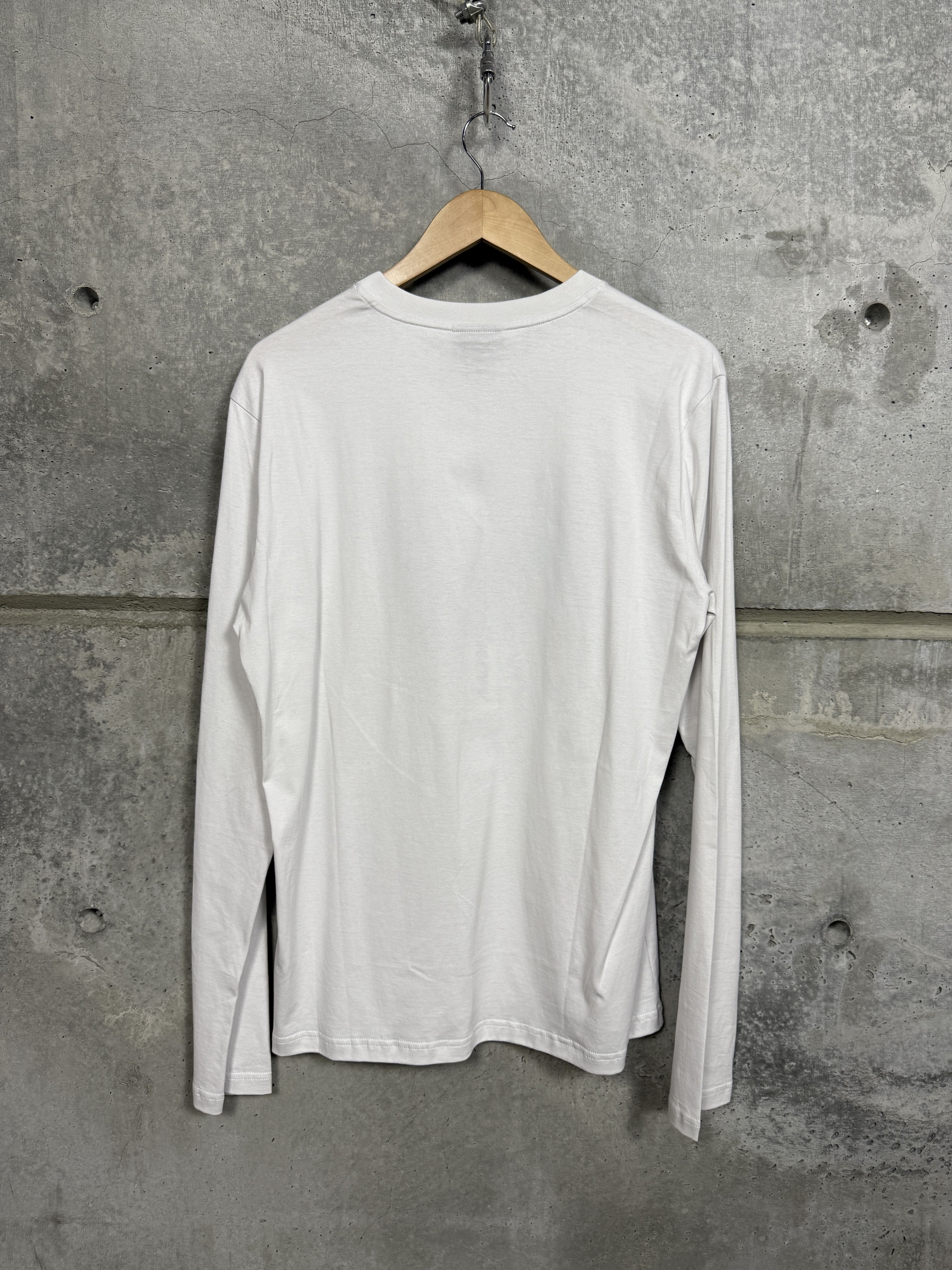 Mowalola $200 Mowalola LS 'Am I' T-Shirt Size US M / EU 48-50 / 2 - 7 Thumbnail