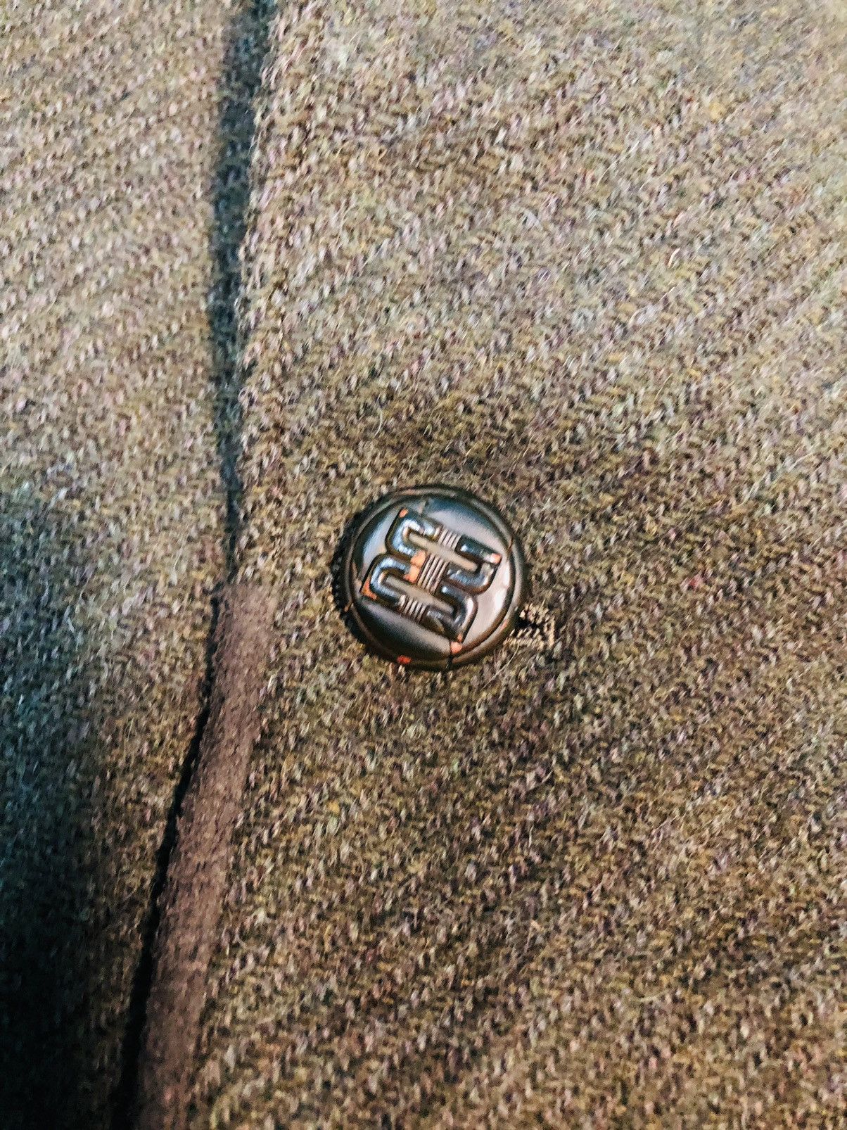 DAKS Daks Blazer Jacket (14) Size US L / EU 52-54 / 3 - 5 Thumbnail