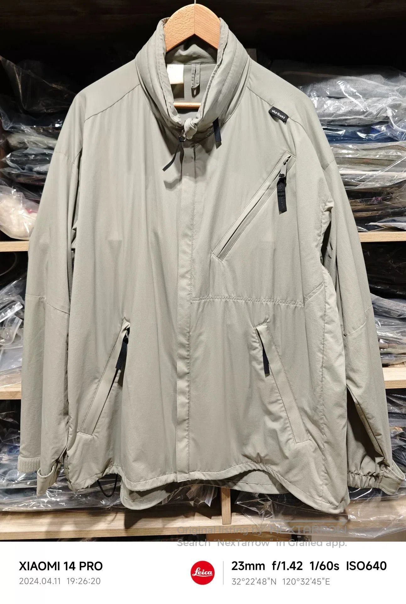 N.Hoolywood N.HOOLYWOOD x WILD THINGS Jacket. Size US M / EU 48-50 / 2 - 1 Thumbnail