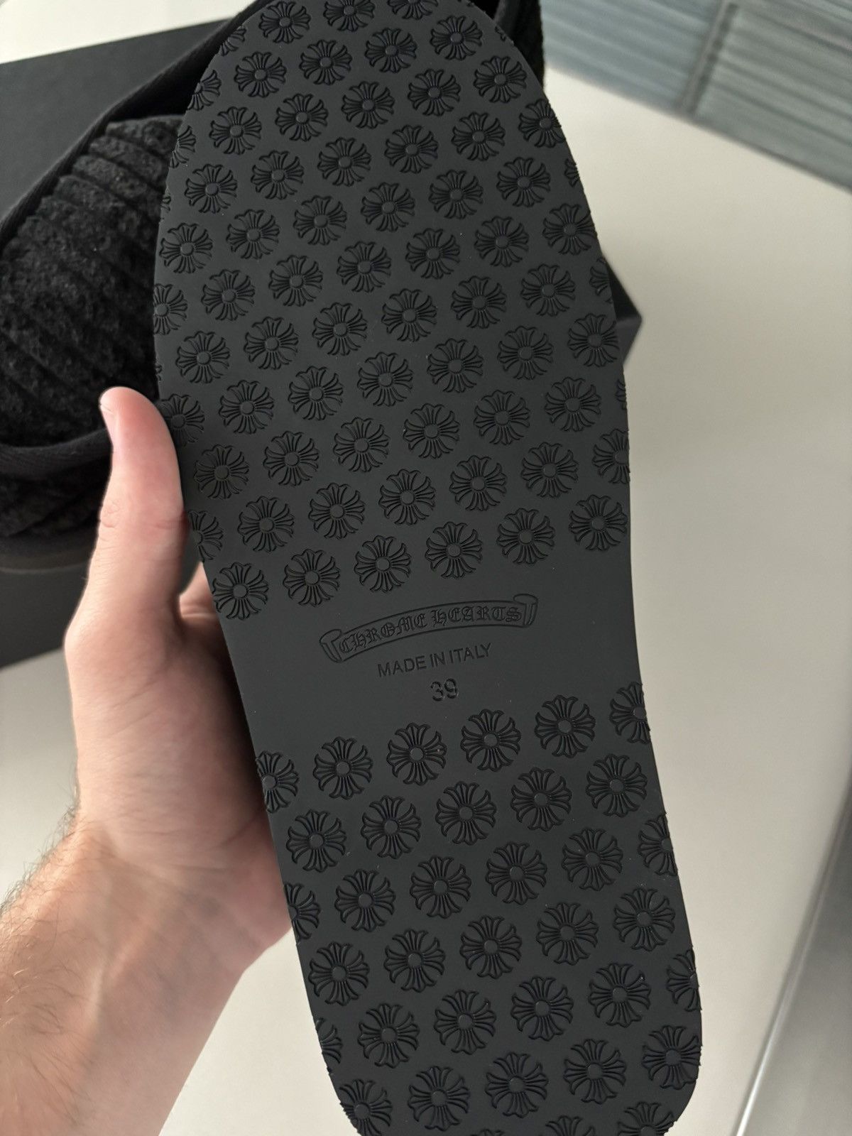 Chrome Hearts Chrome Hearts Dagger Loafers Size US 7.5 / EU 40-41 - 4 Thumbnail