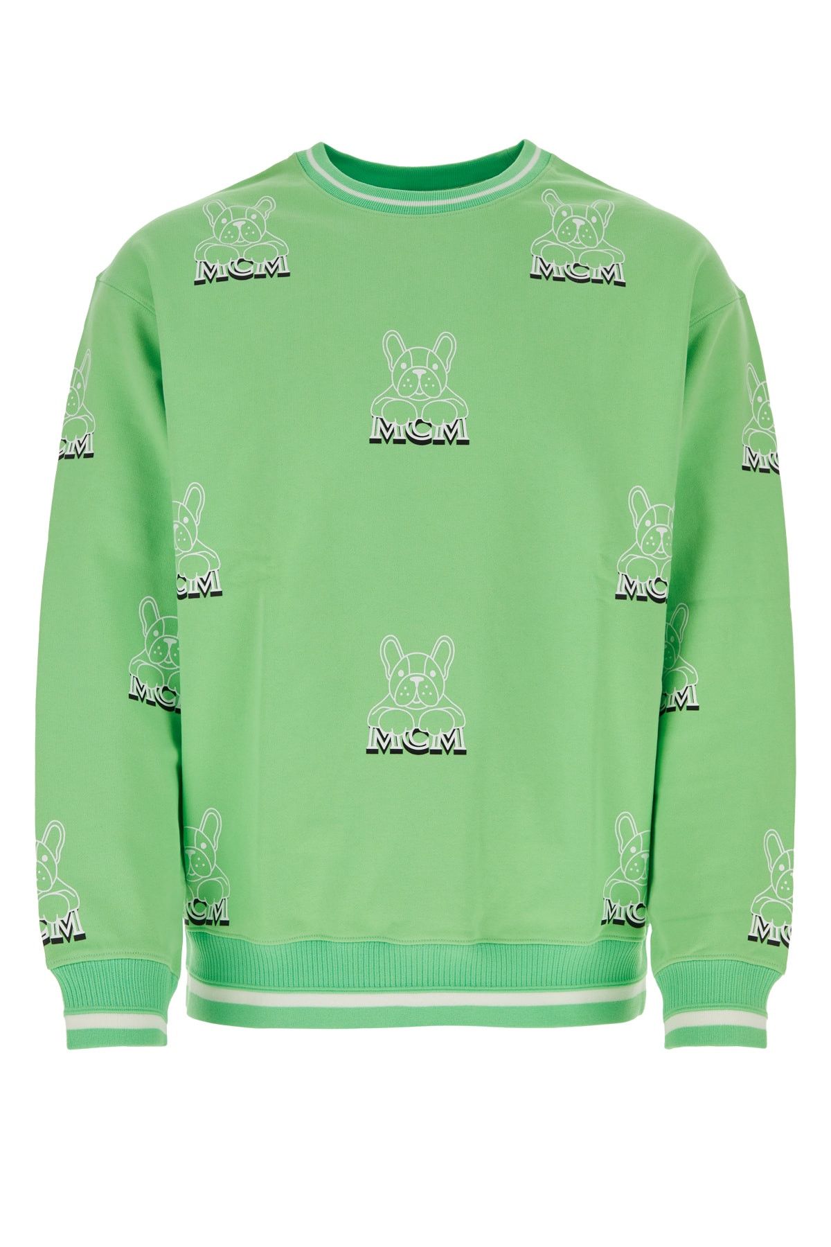 image of MCM Felpe in Mixed Colours, Men's (Size Medium)