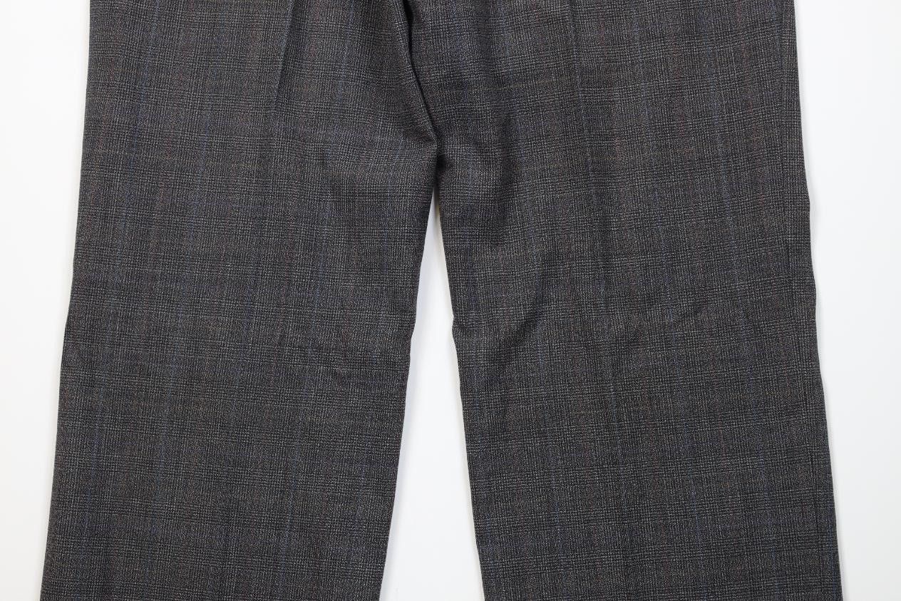 Vintage Vintage 90s Streetwear Wide Leg Chino Pants Houndstooth Size US 32 / EU 48 - 10 Thumbnail