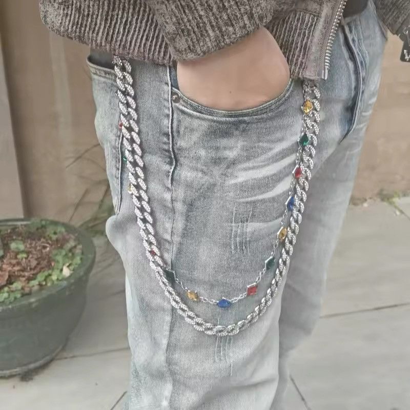 Jewelry Wallet chain Size ONE SIZE - 1 Thumbnail